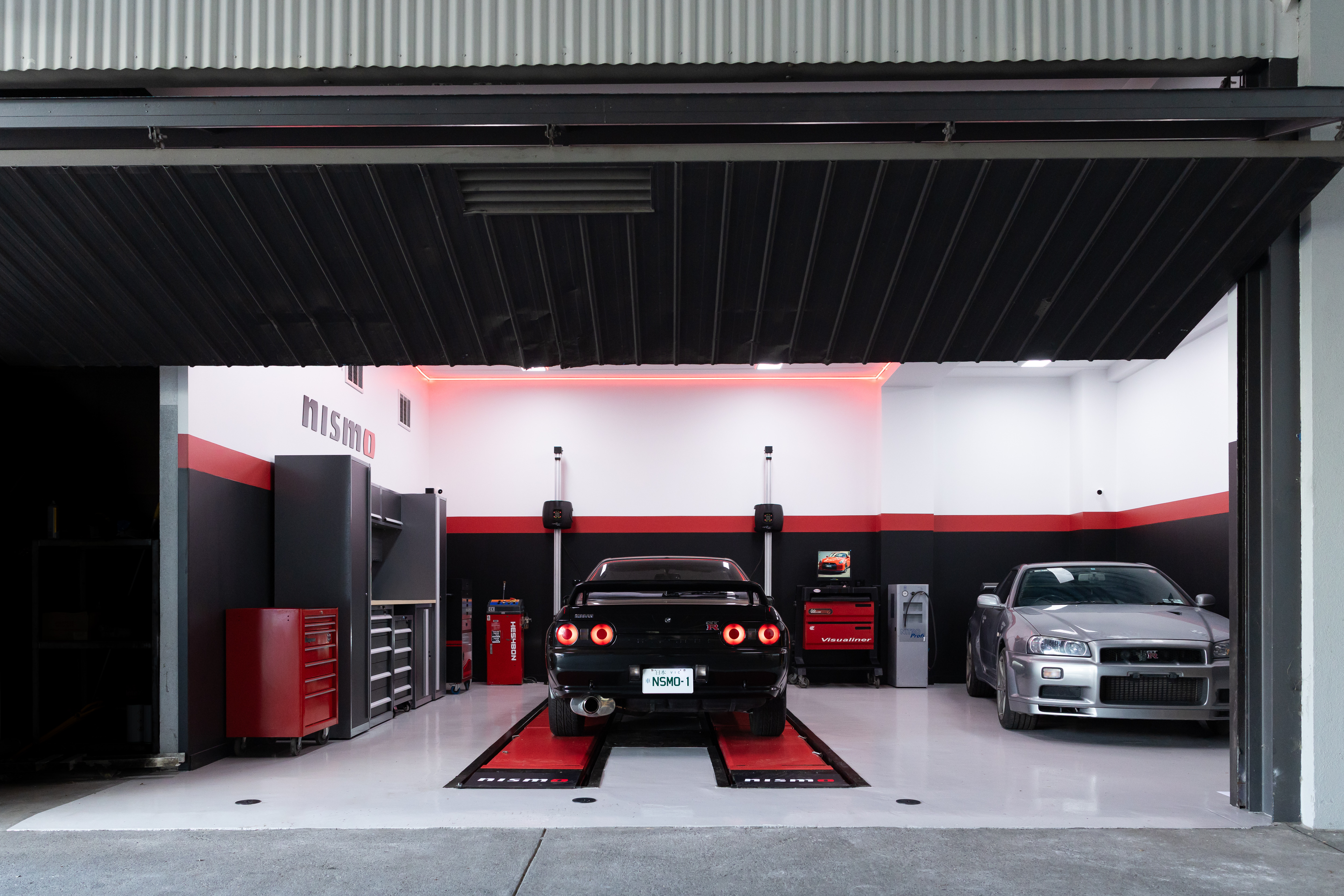 Nissan NISMOPerformanceCentre 001