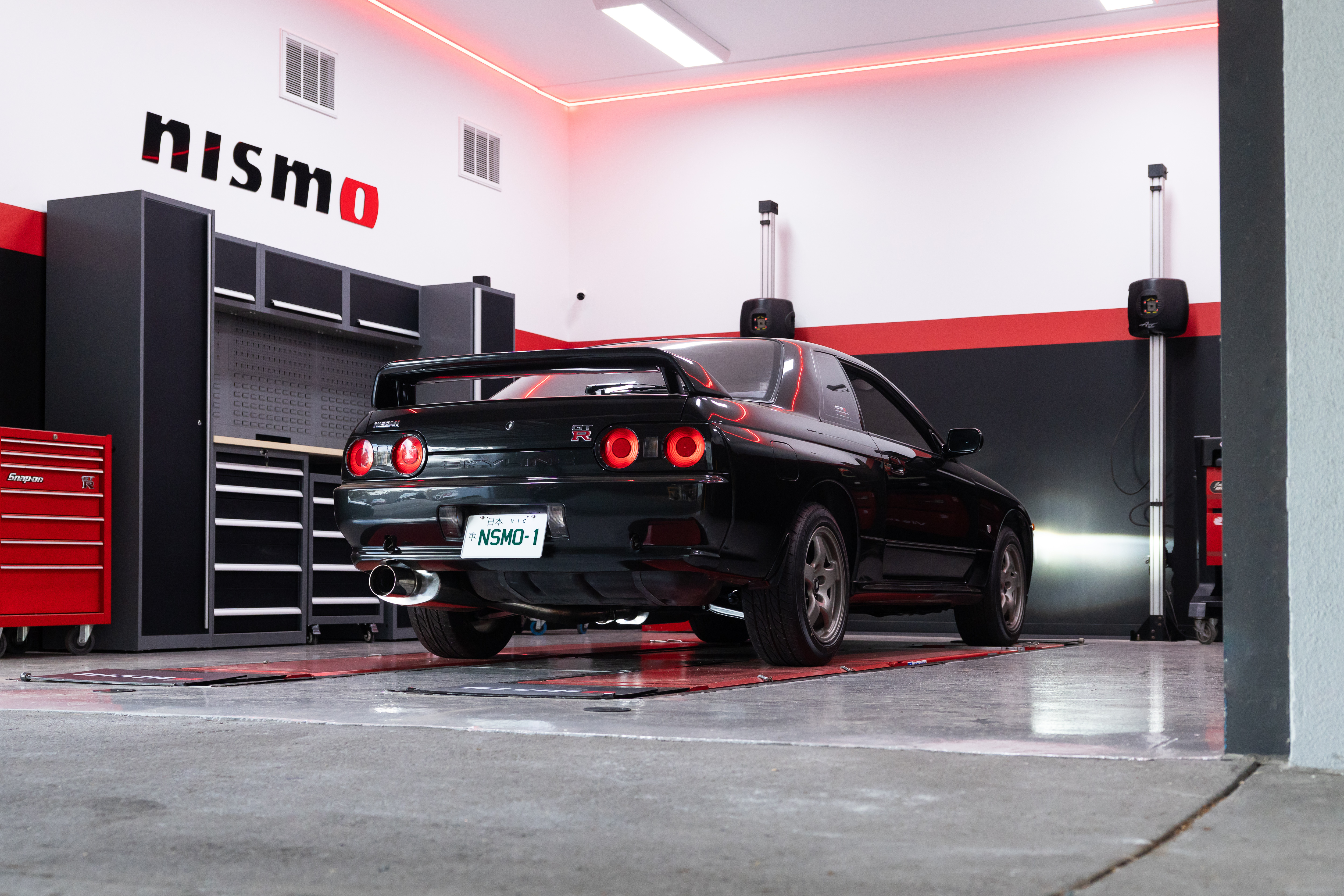 Nissan NISMOPerformanceCentre 003