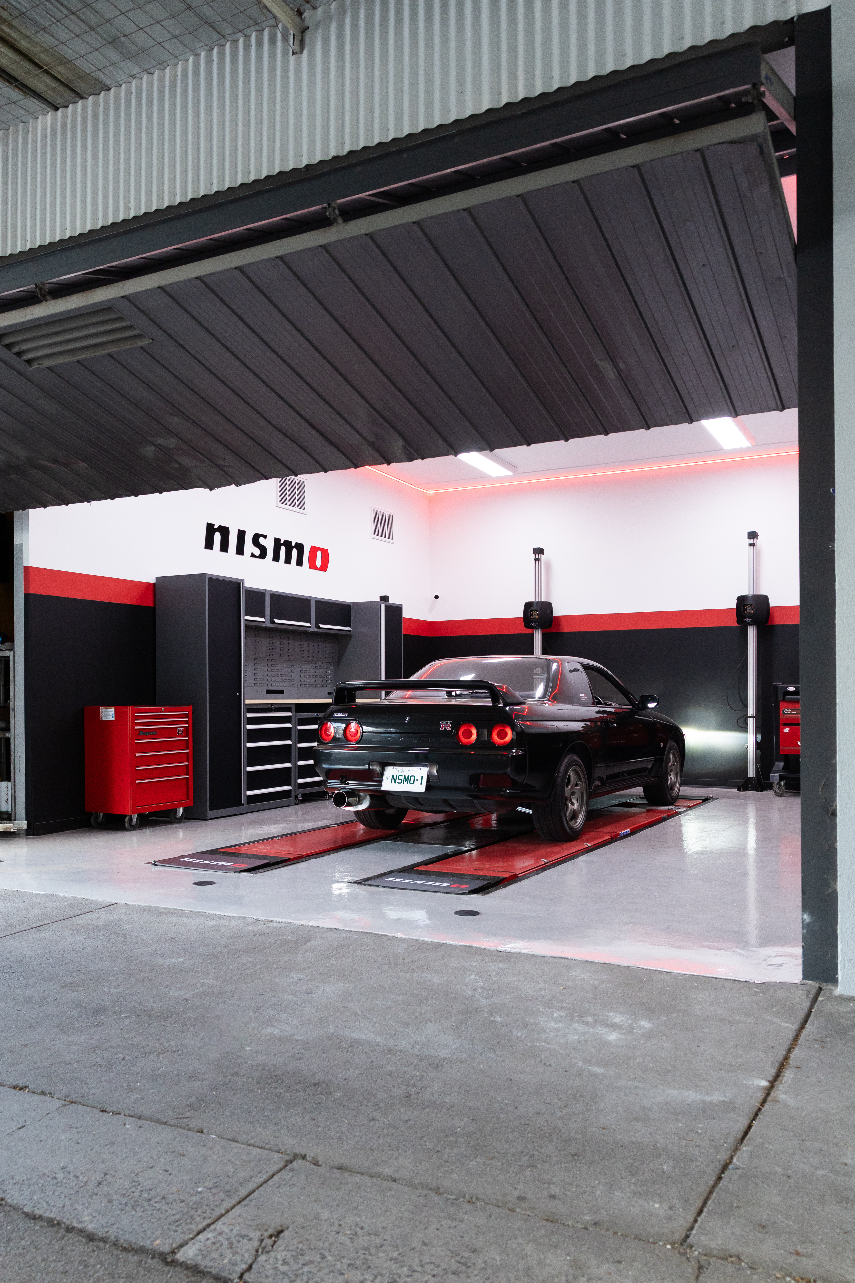 Nissan NISMOPerformanceCentre 002