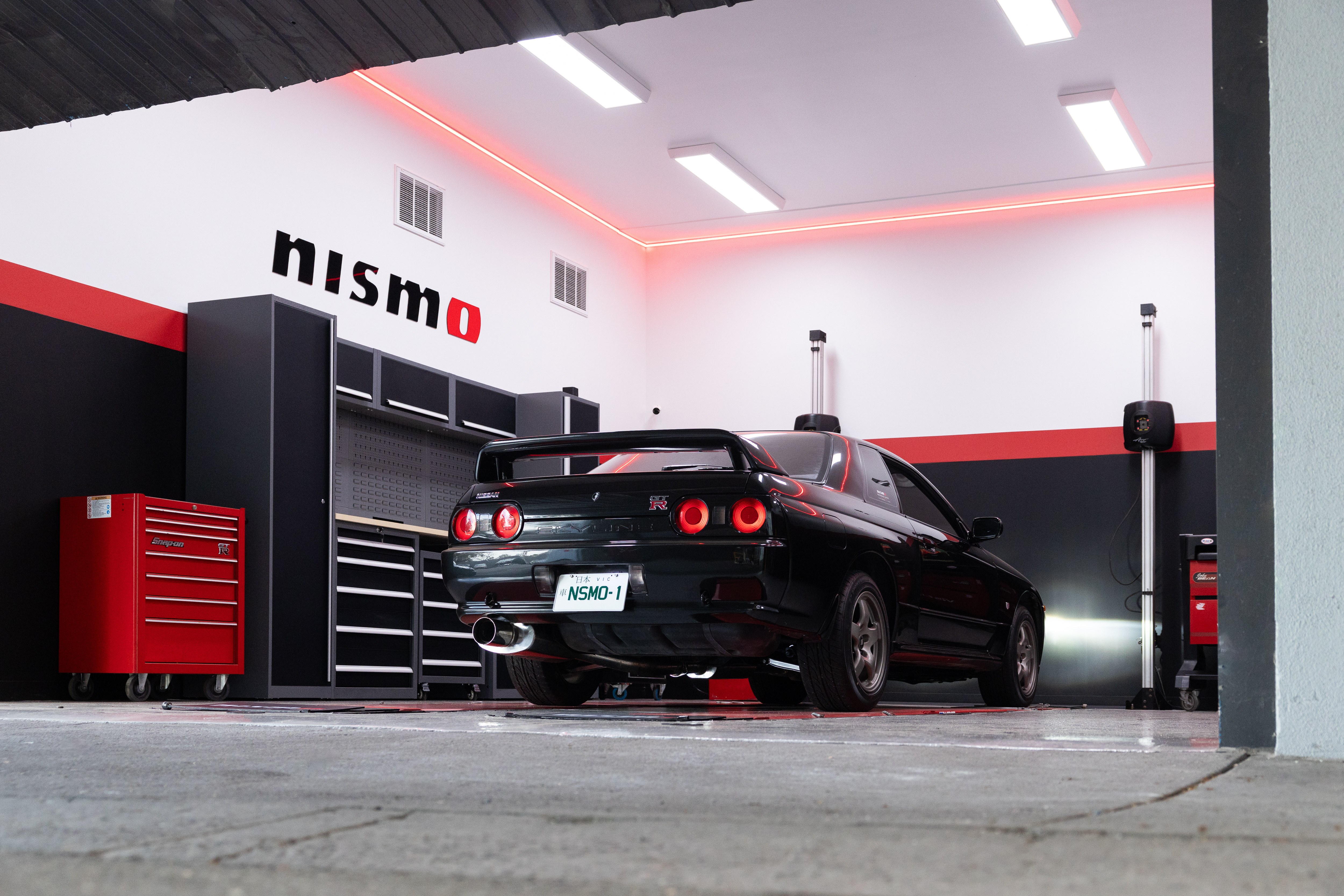 Nissan NISMOPerformanceCentre 004