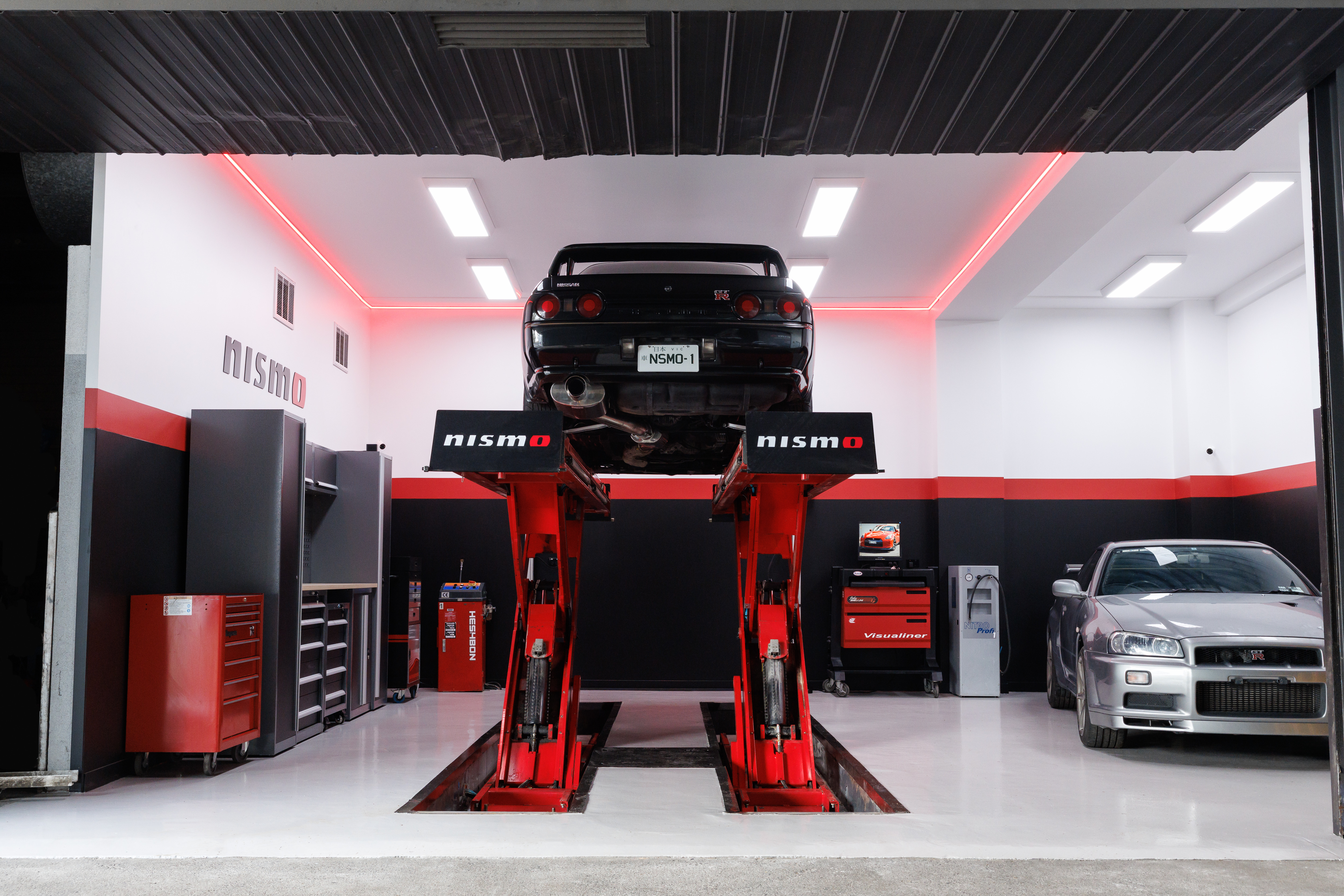 Nissan NISMOPerformanceCentre 009