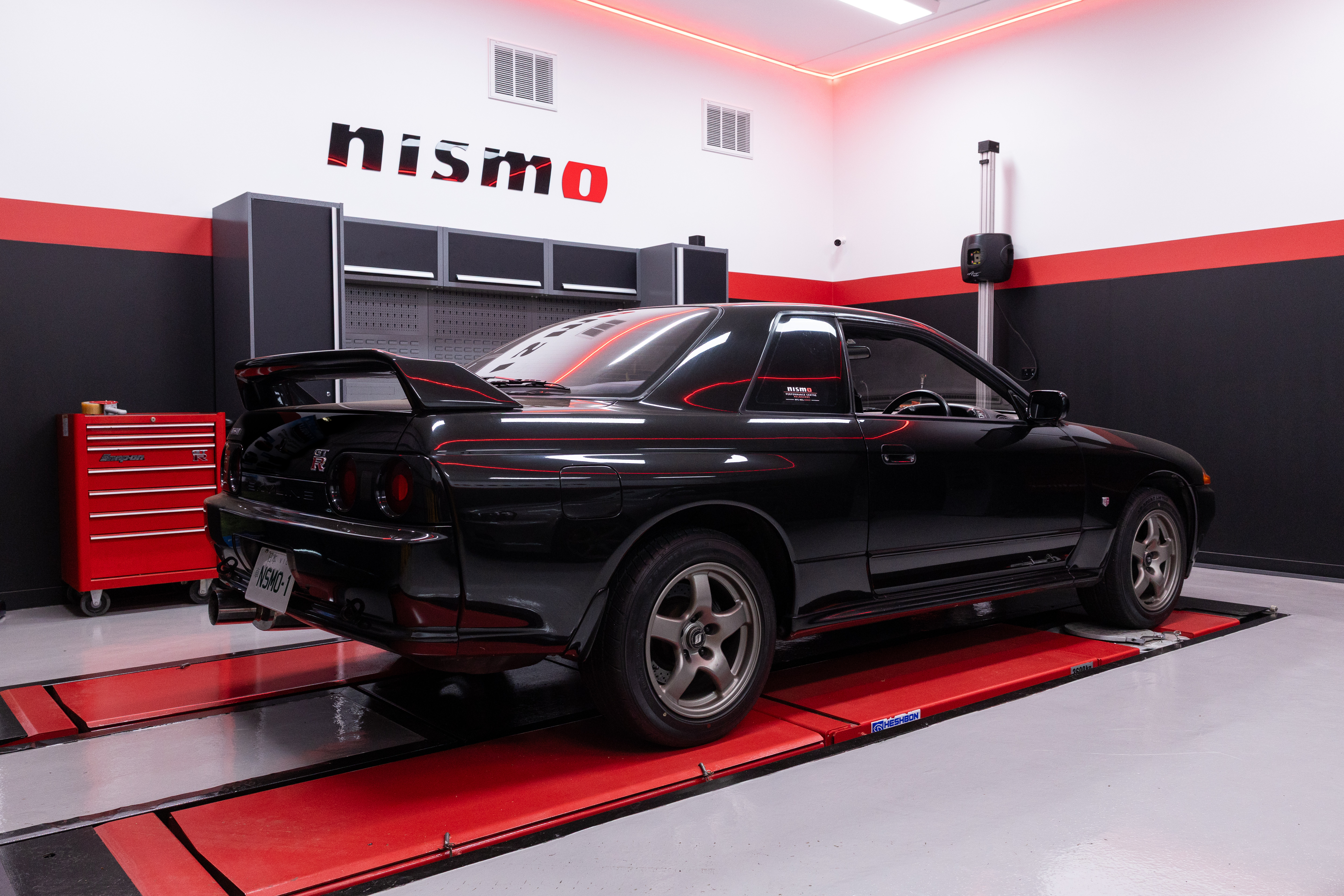 Nissan NISMOPerformanceCentre 016