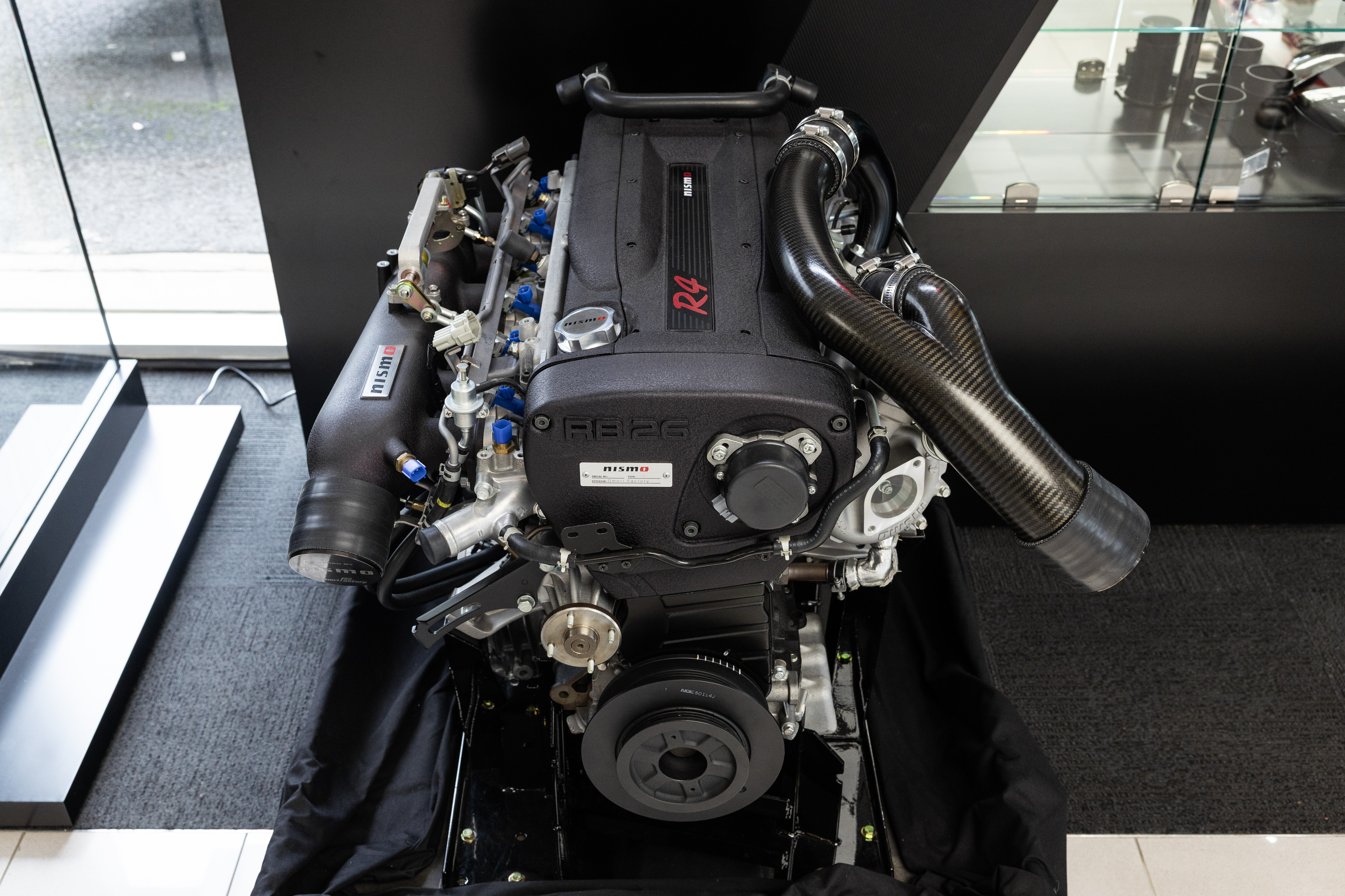 Nissan NISMOPerformanceCentre 032