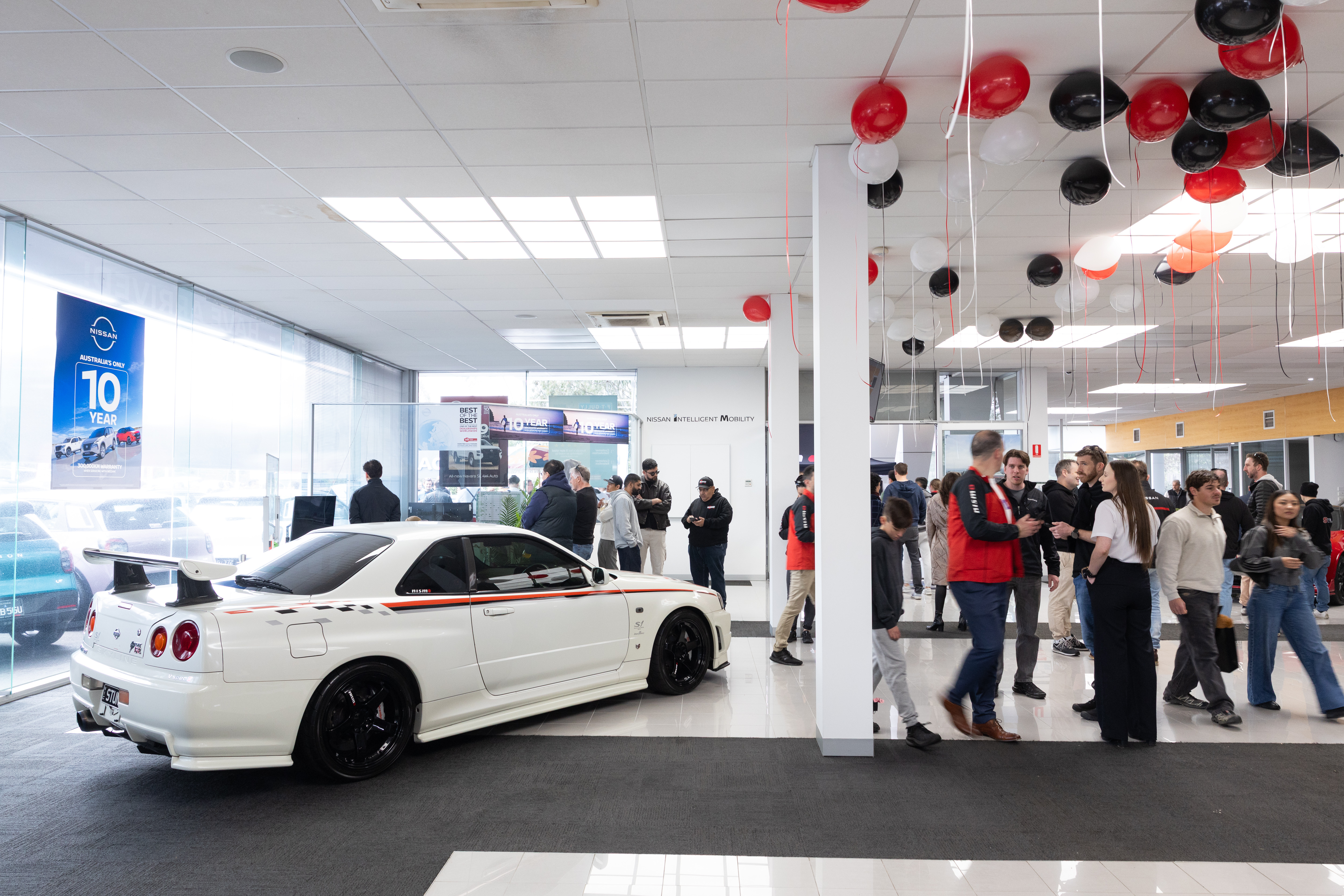 Nissan NISMOPerformanceCentre 059