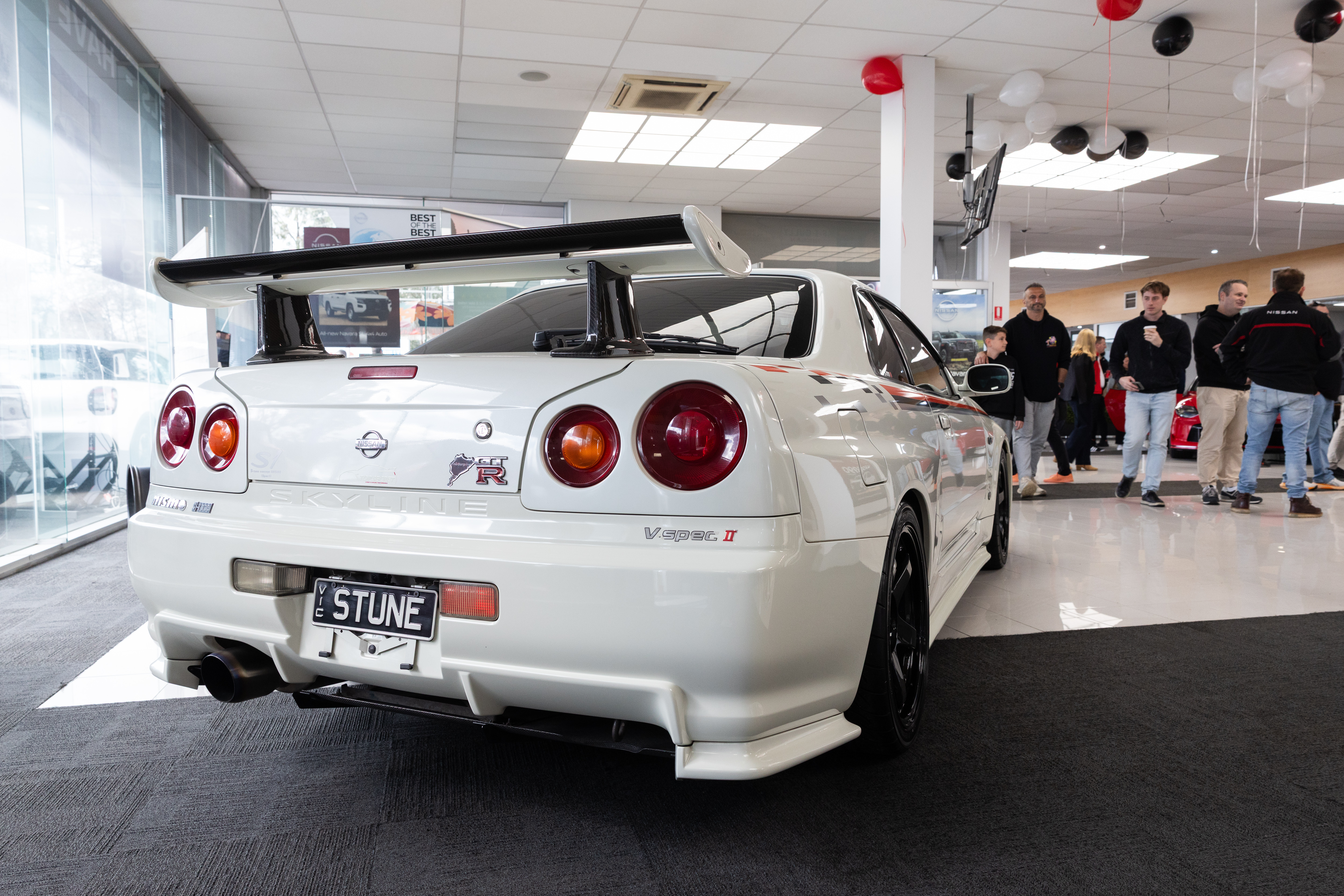 Nissan NISMOPerformanceCentre 060