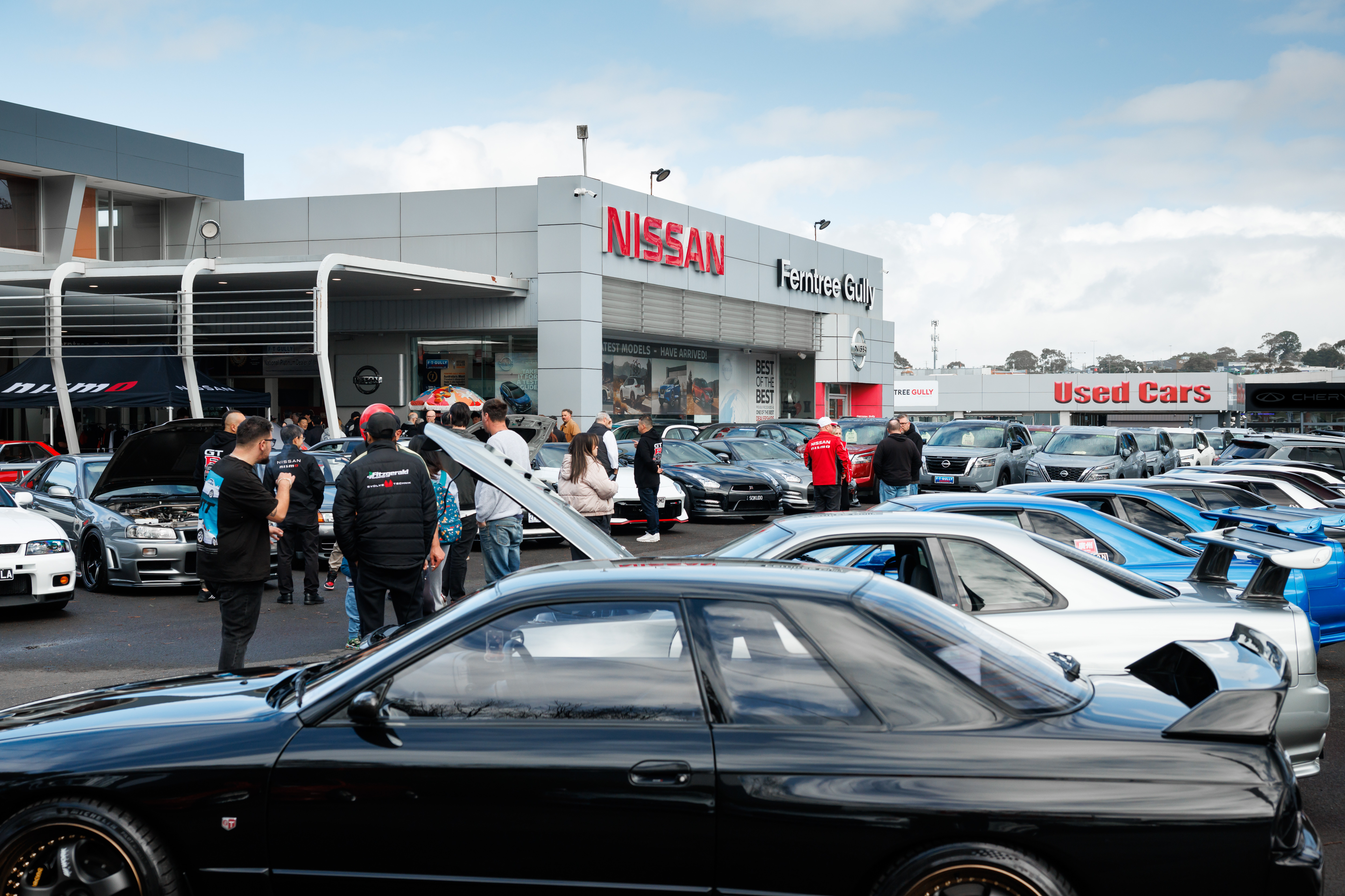 Nissan NISMOPerformanceCentre 062