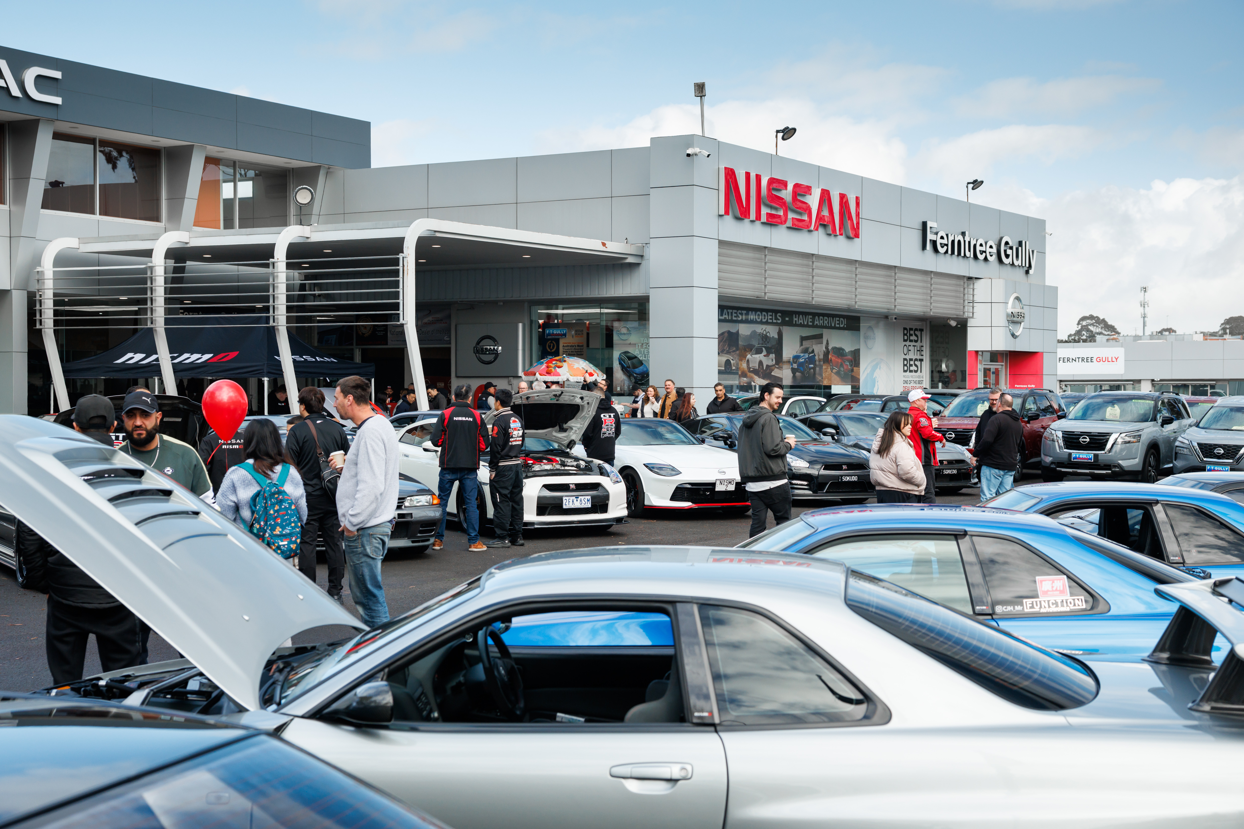 Nissan NISMOPerformanceCentre 063