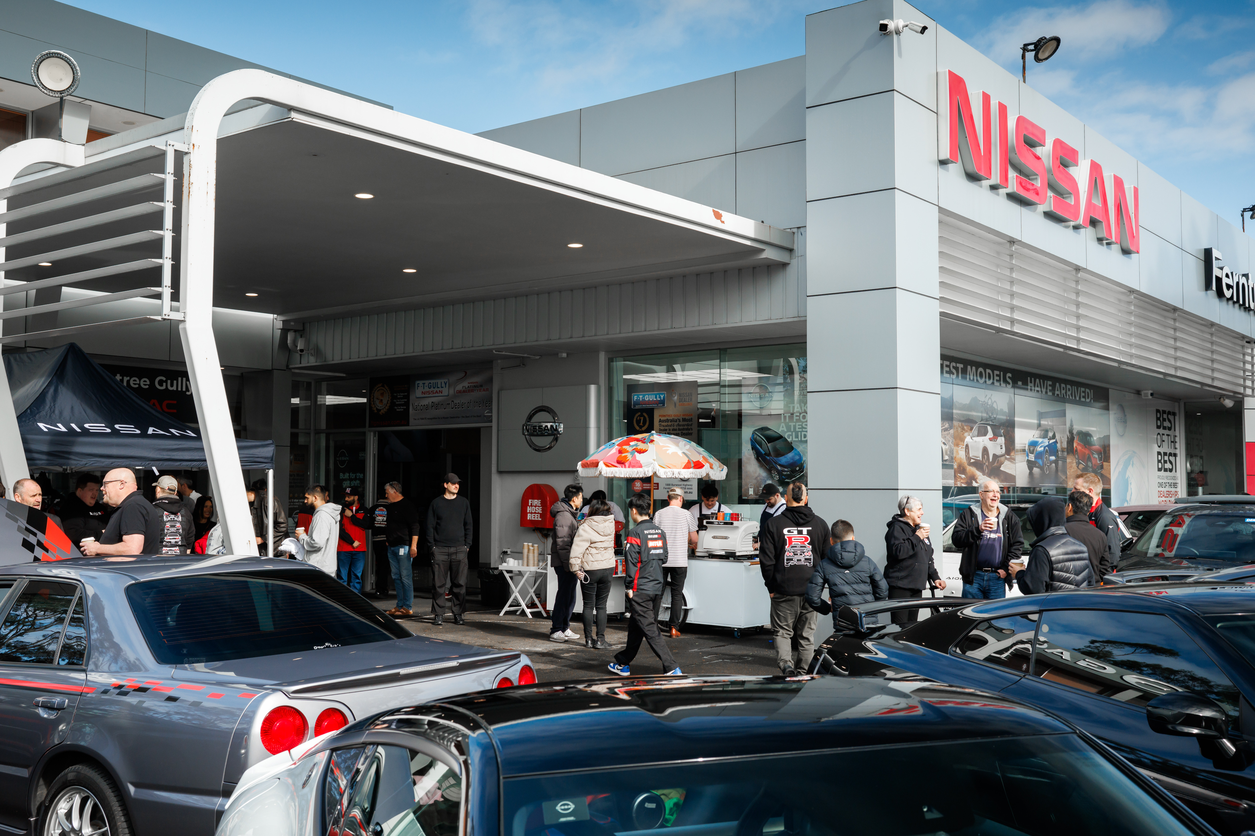Nissan NISMOPerformanceCentre 065