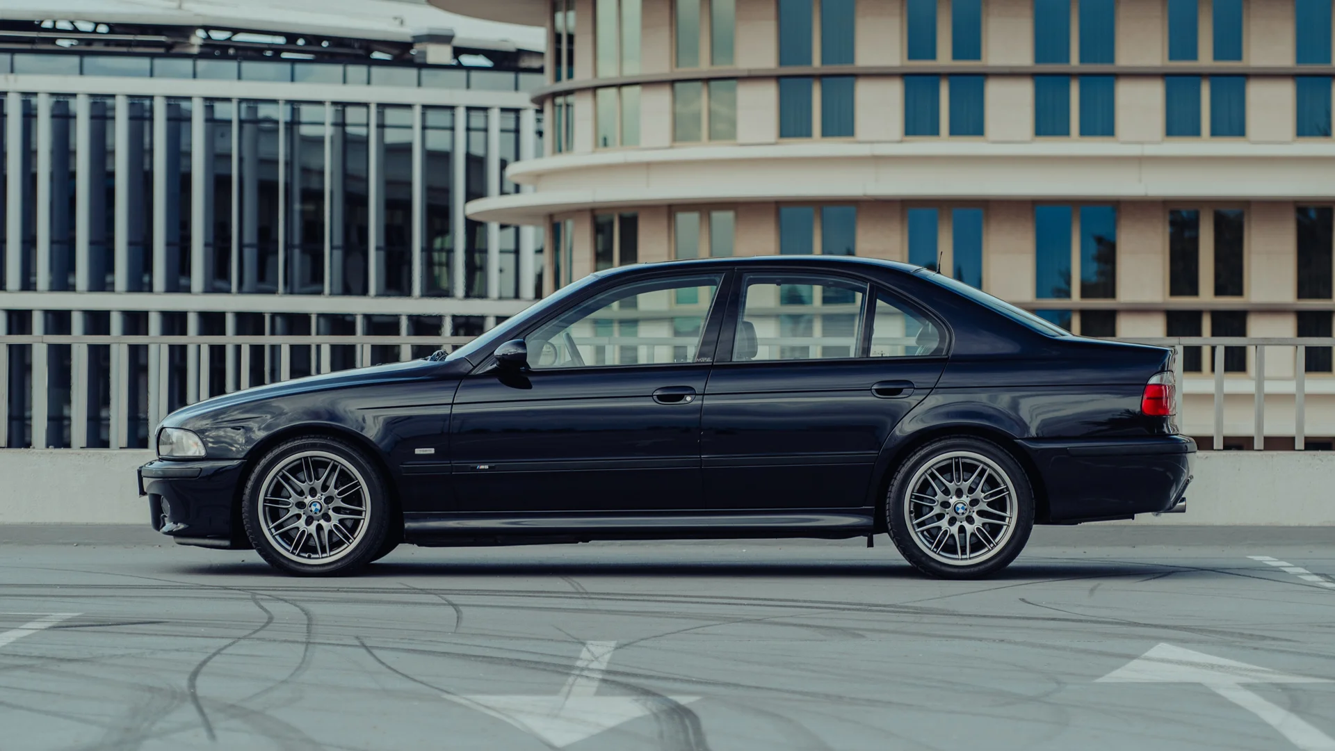 BMW M5 W10 VW Prototype 6