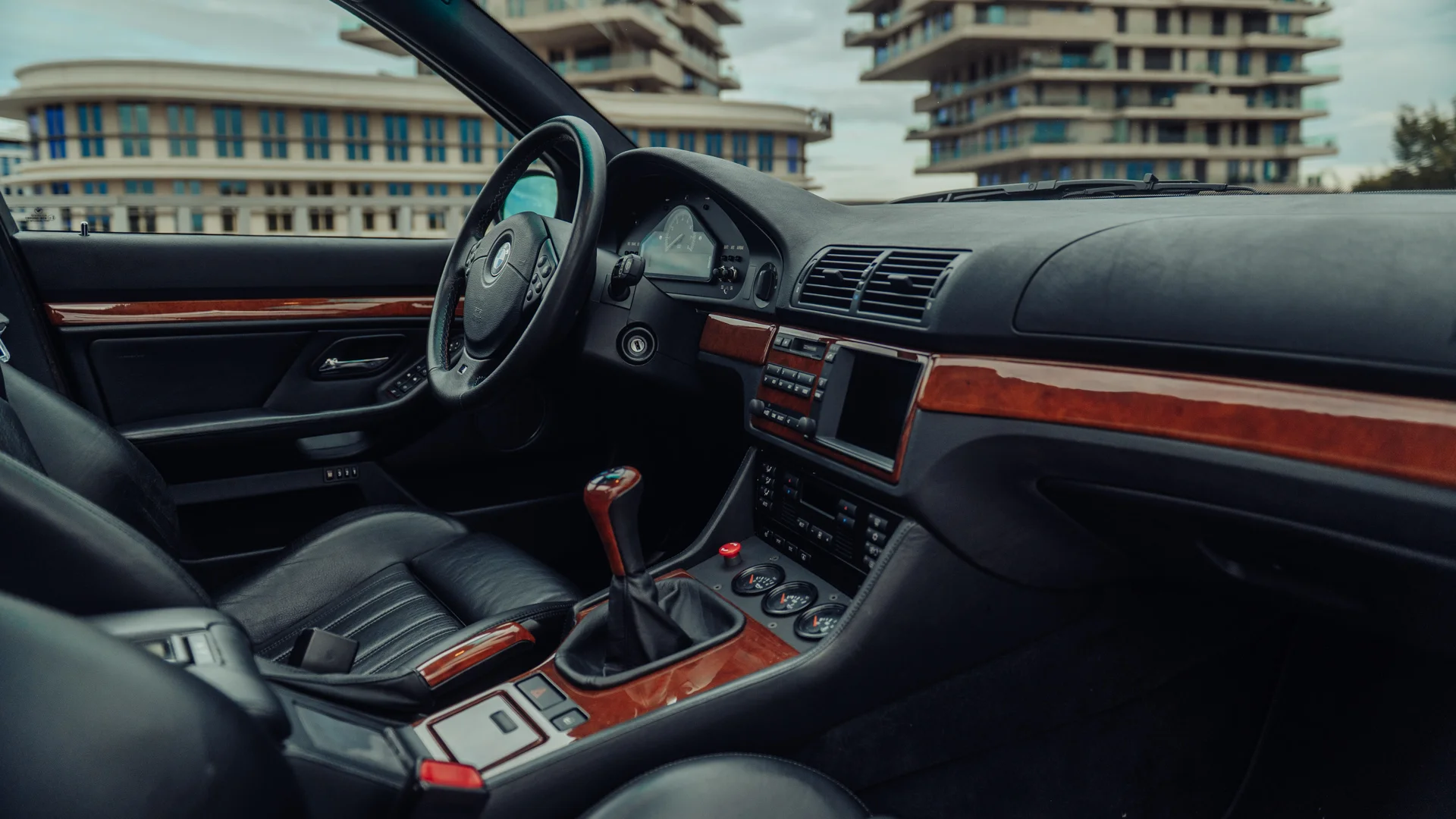 BMW M5 W10 VW Prototype 9