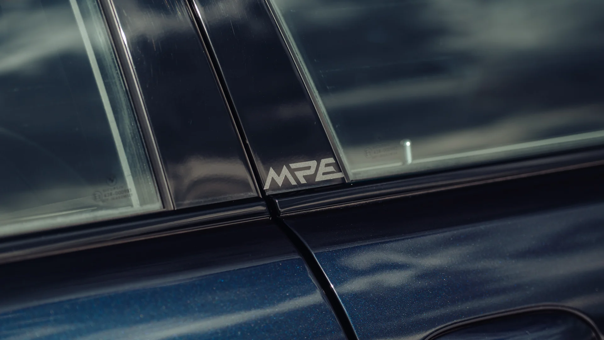 BMW M5 W10 VW Prototype 15