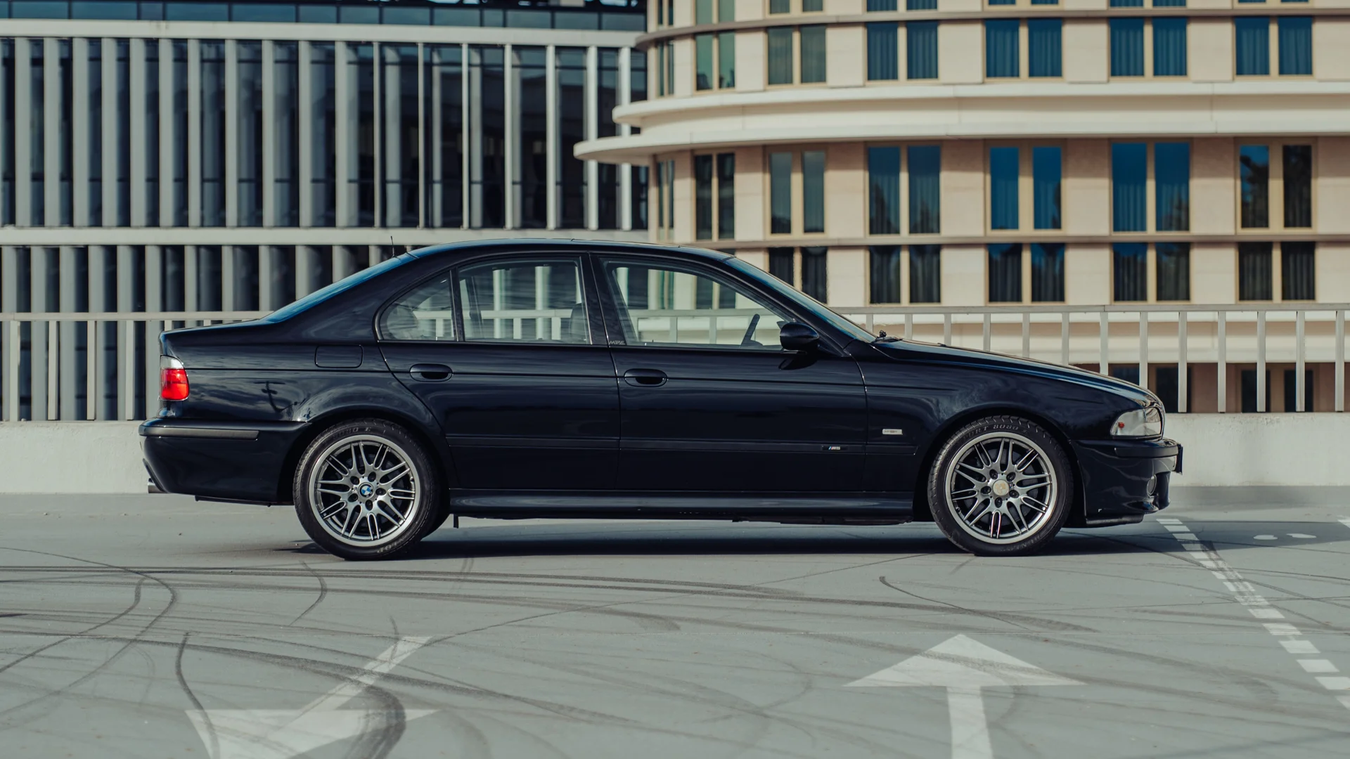 BMW M5 W10 VW Prototype 16
