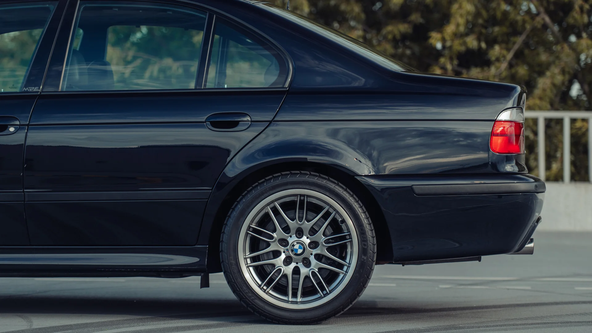 BMW M5 W10 VW Prototype 18