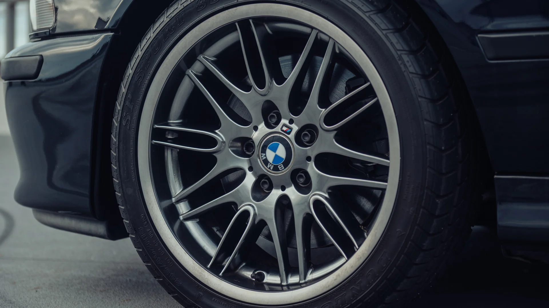 BMW M5 W10 VW Prototype 21