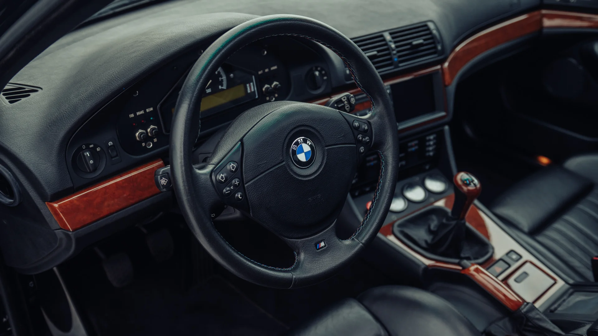 BMW M5 W10 VW Prototype 23