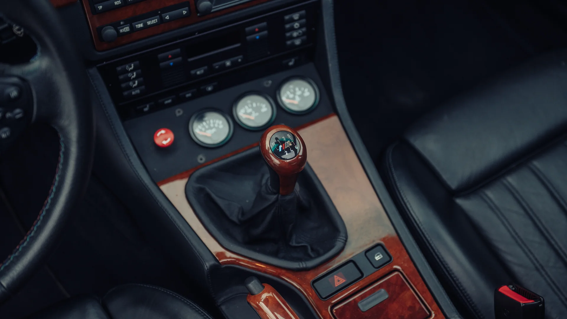 BMW M5 W10 VW Prototype 24