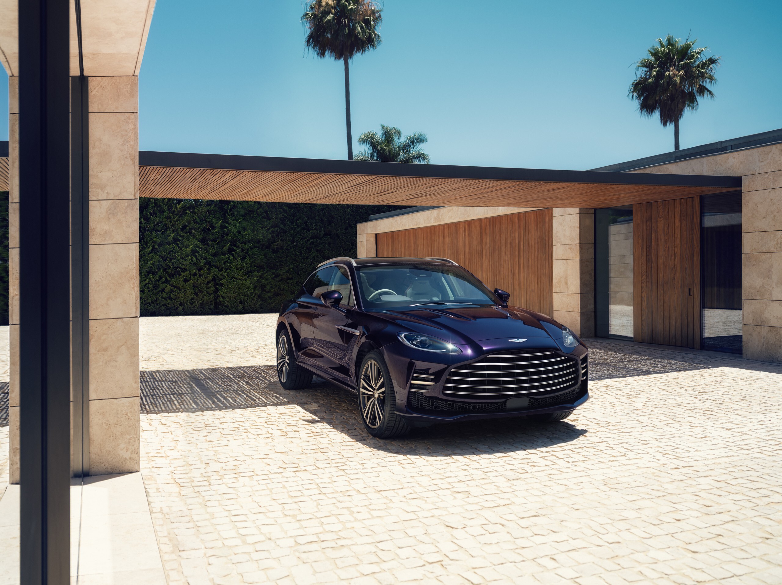 Aston Martin DBX GT New 1