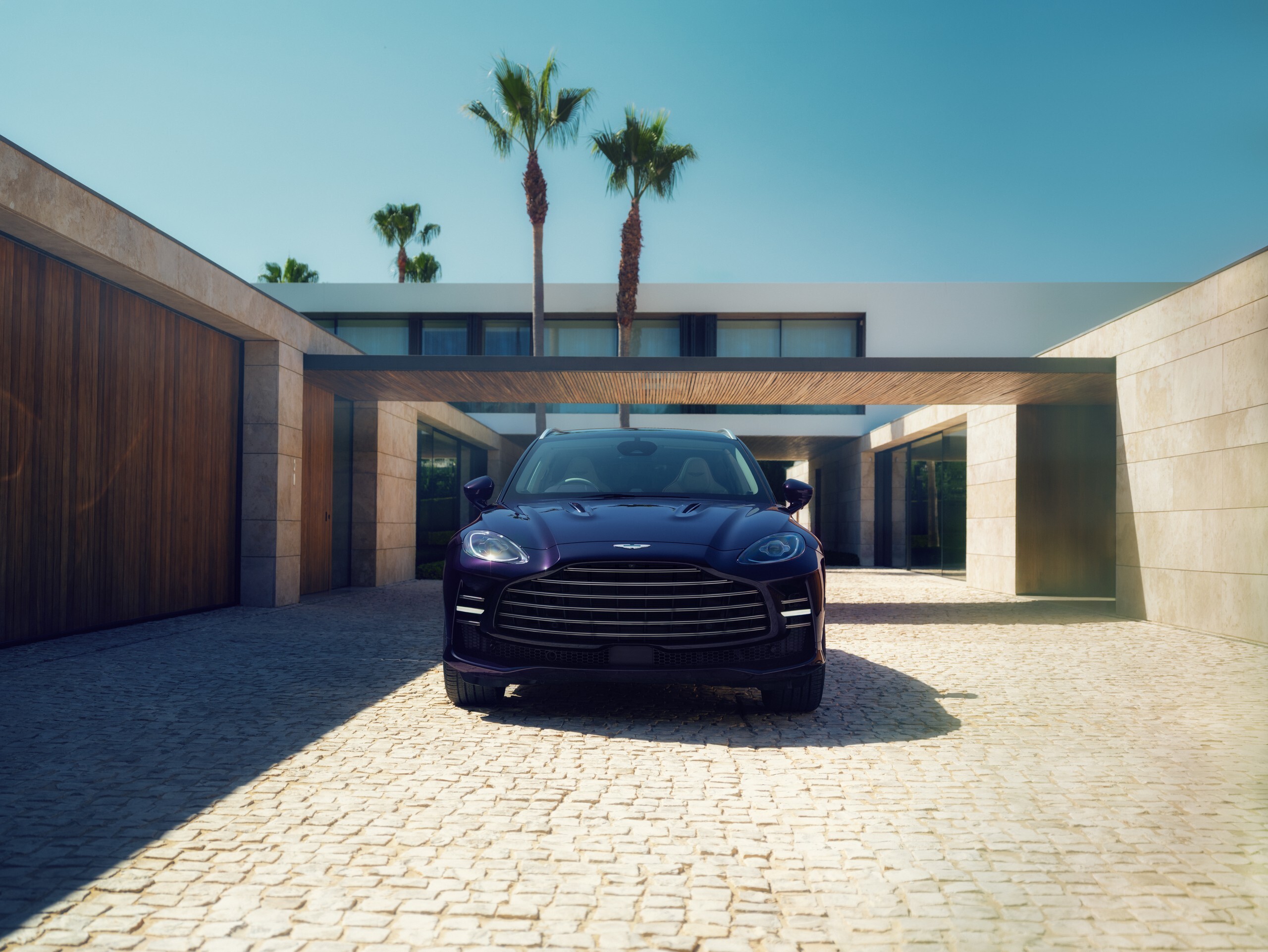 Aston Martin DBX GT New 2