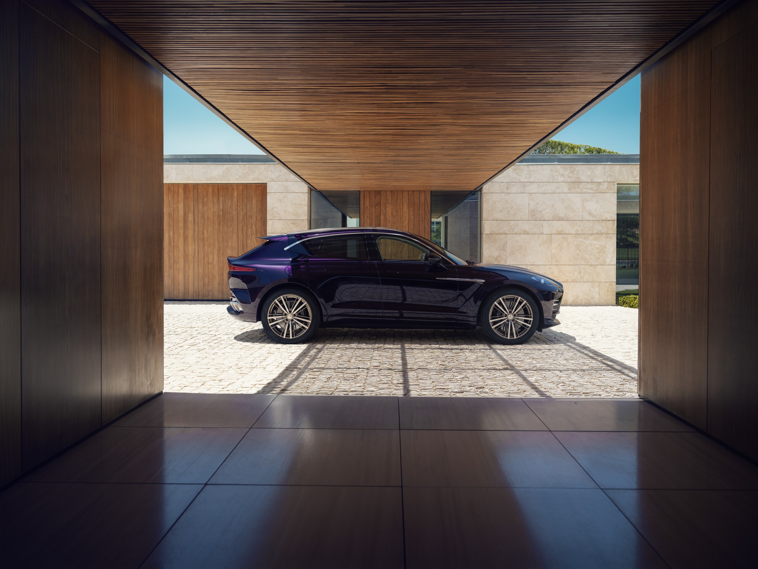 Aston Martin DBX GT New 3