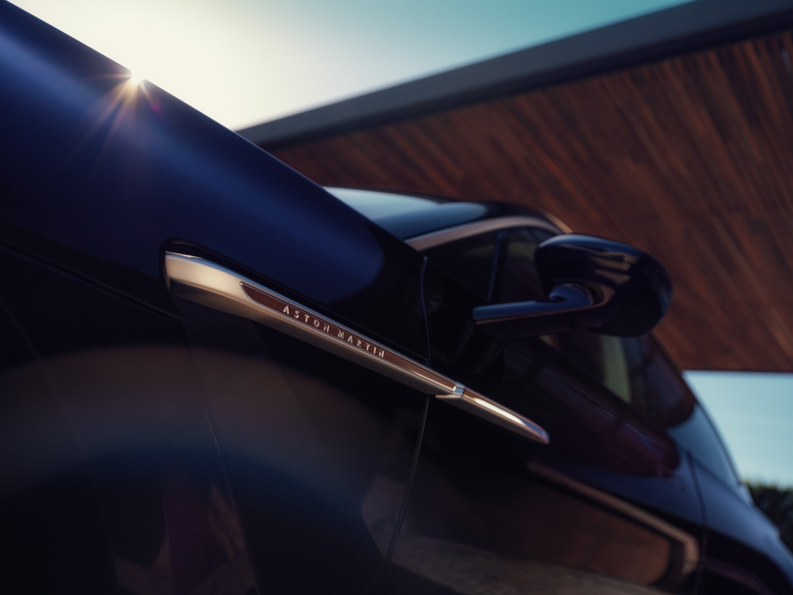 Aston Martin DBX GT New 5