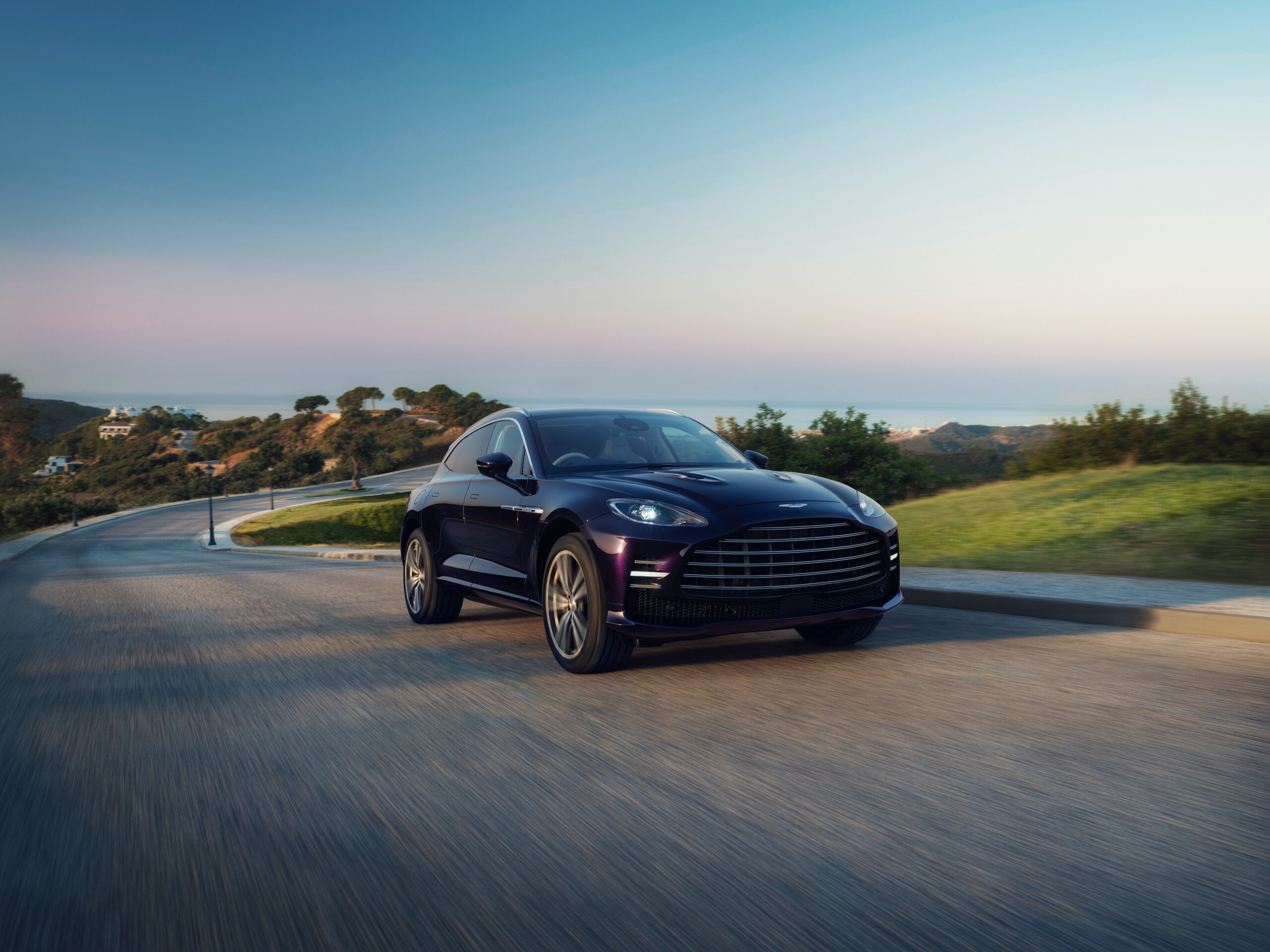 Aston Martin DBX GT New 8