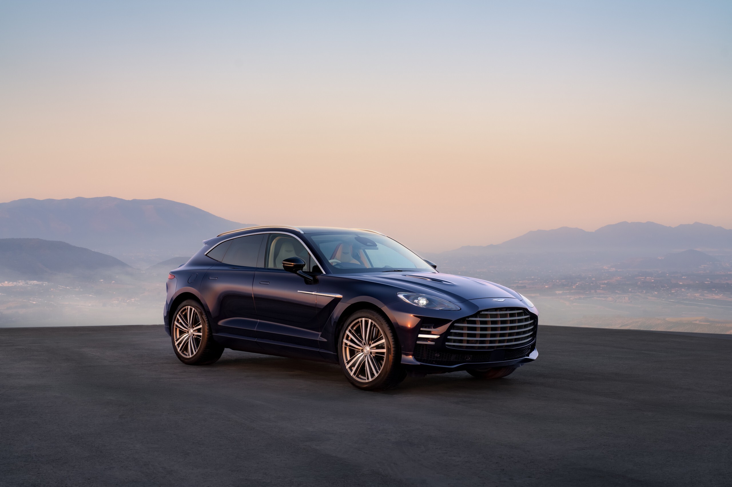 Aston Martin DBX GT New 14