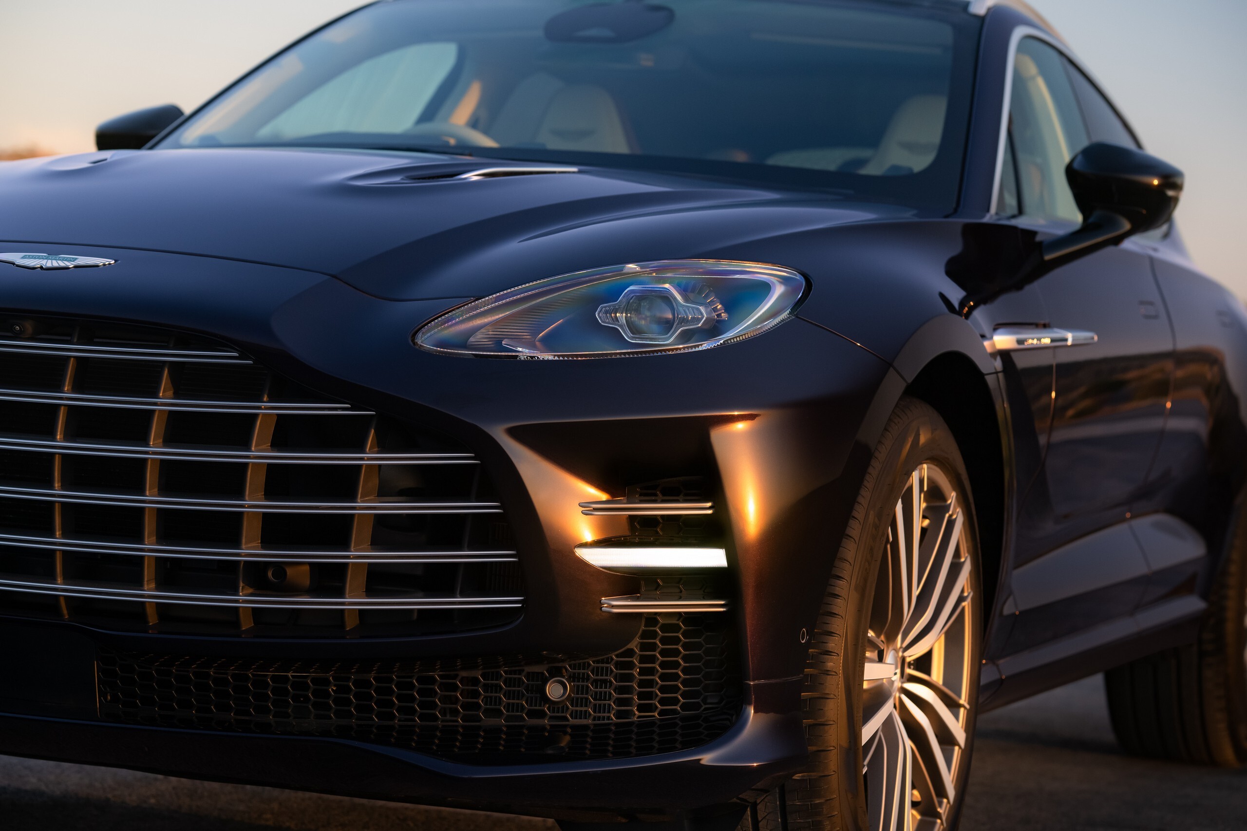 Aston Martin DBX GT New 20