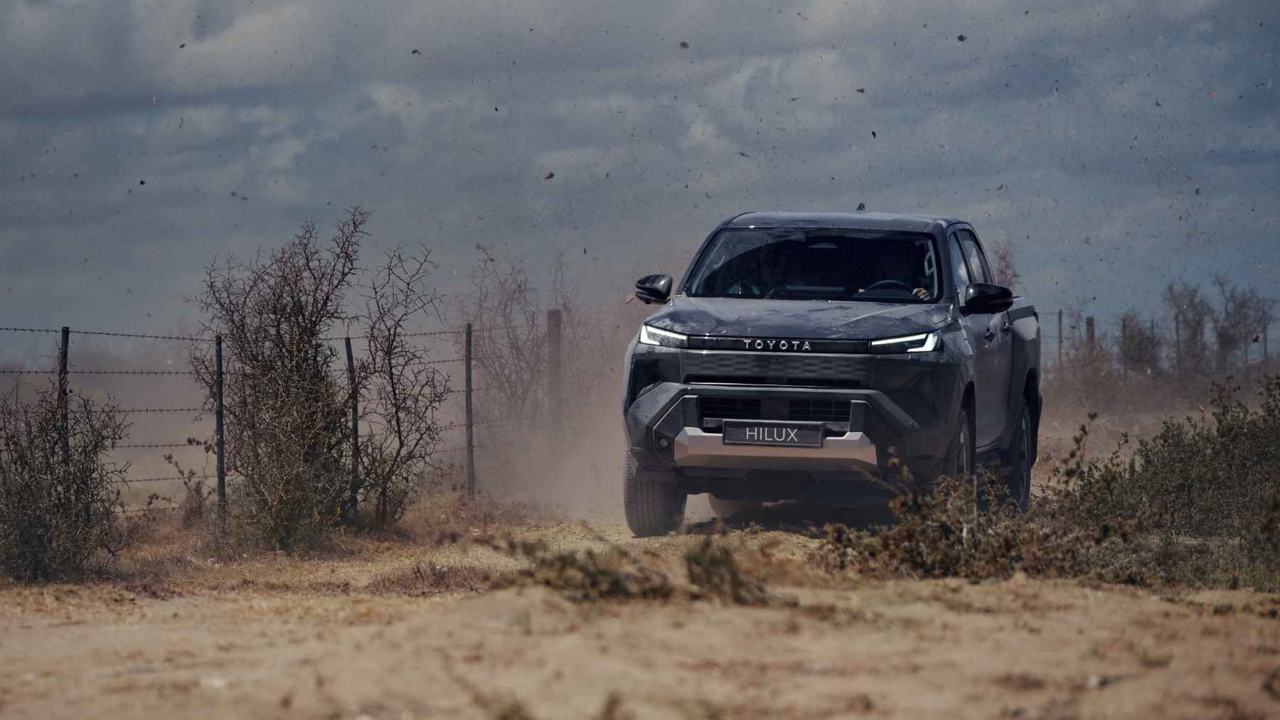 El ford ranger tiene un nuevo problema toyota pone precio en espana al hilux diesel de 204 cv con etiqueta eco