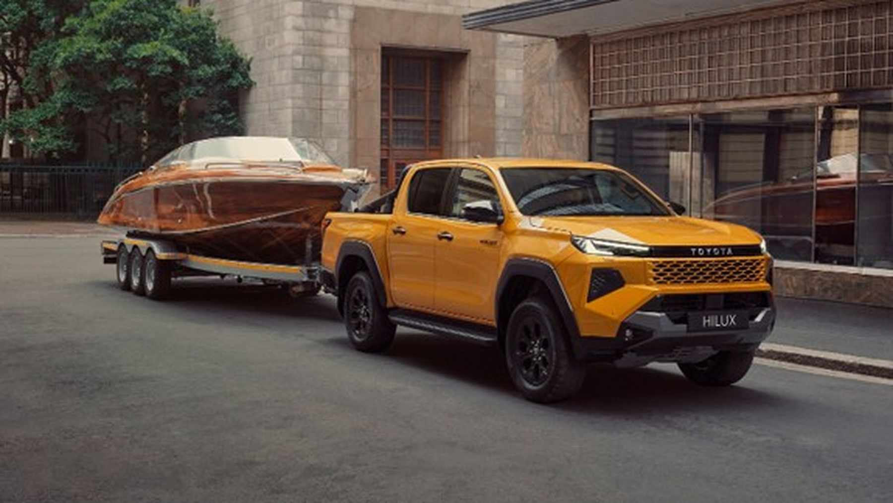 El ford ranger tiene un nuevo problema toyota pone precio en espana al hilux diesel de 204 cv con etiqueta eco 6