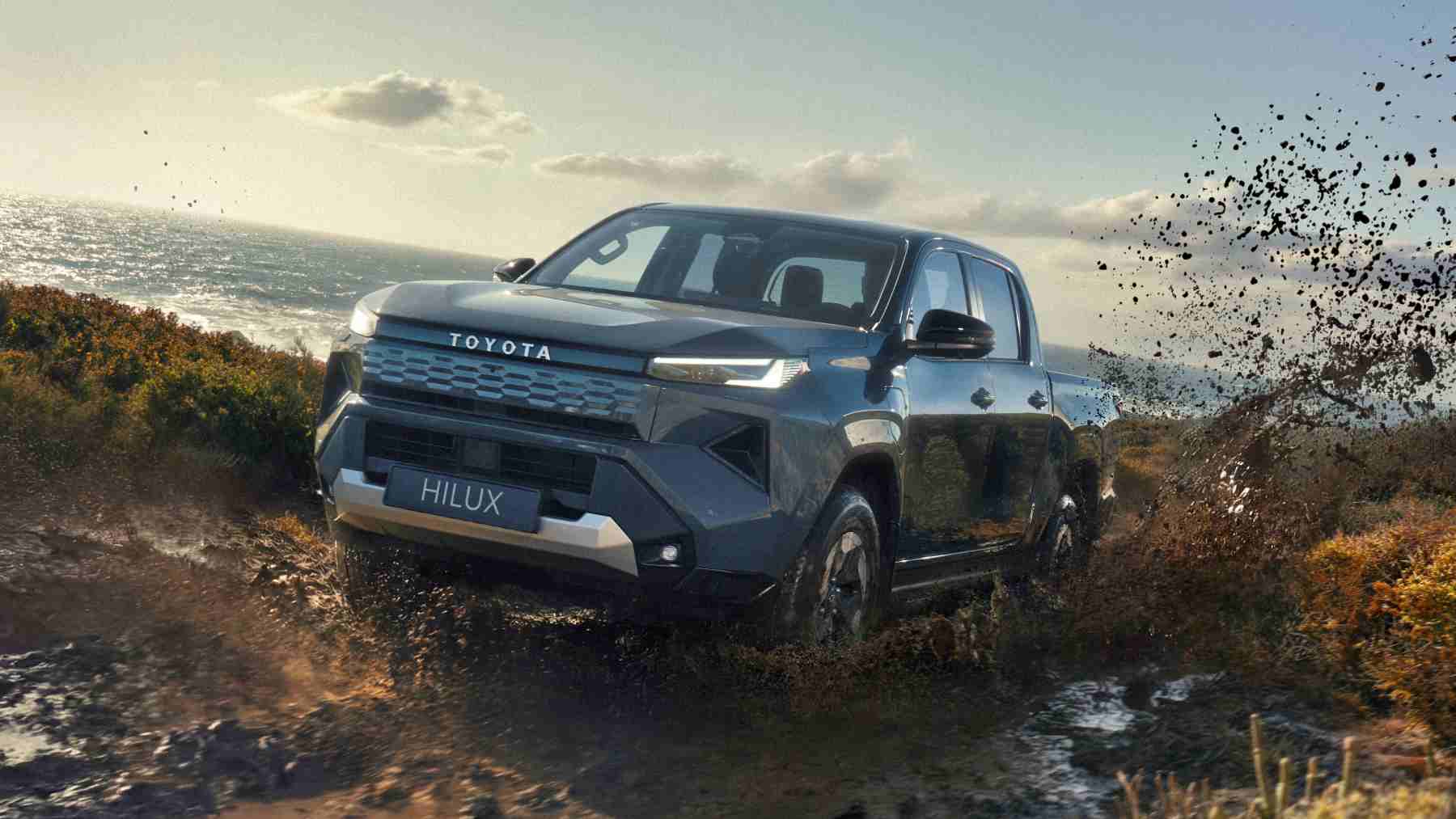 El ford ranger tiene un nuevo problema toyota pone precio en espana al hilux diesel de 204 cv con etiqueta eco 9