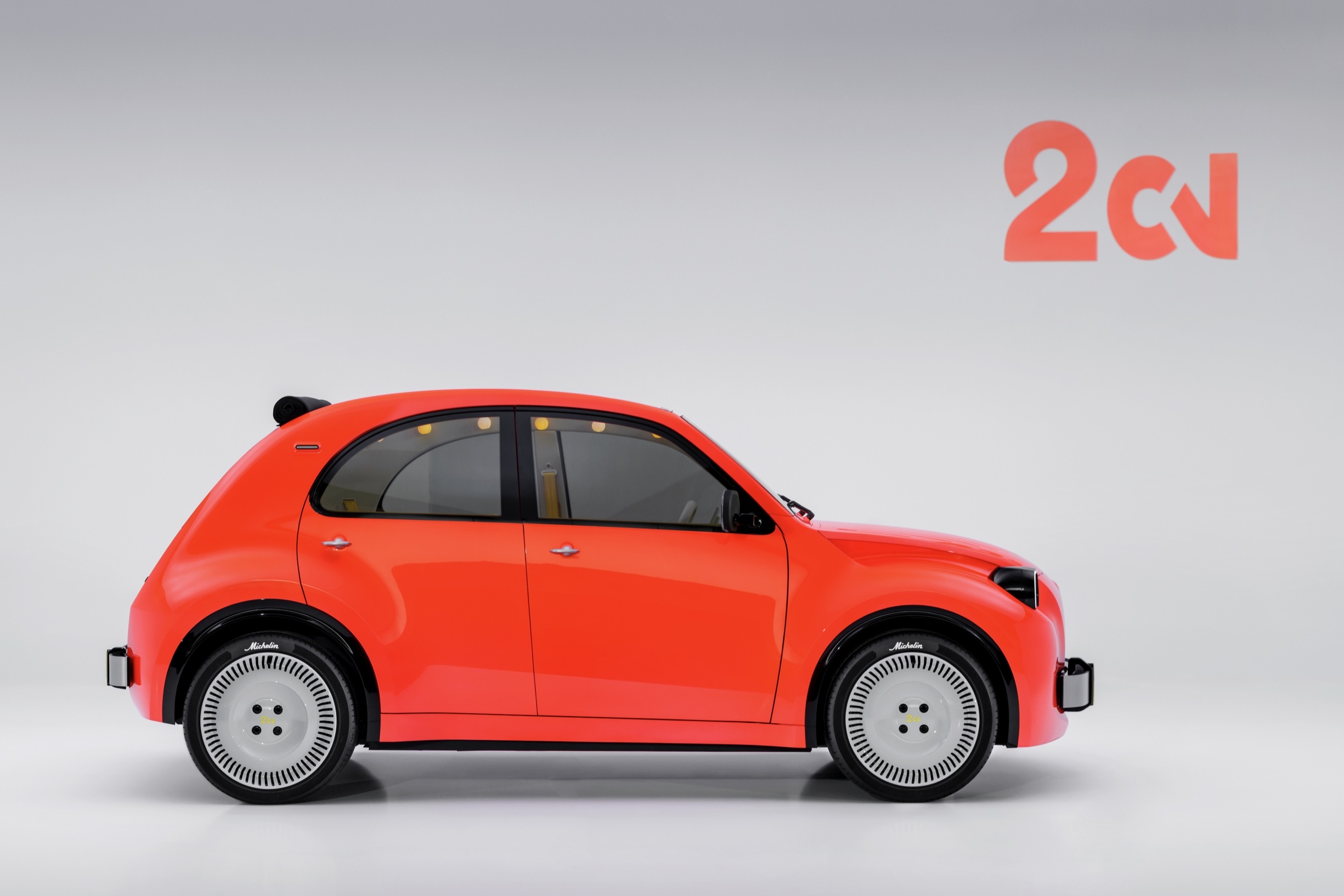 El coche que motorizo a generaciones de europeos quiere hacerlo otra vez citroen recupera el 2cv como electrico de 15000 euros 2