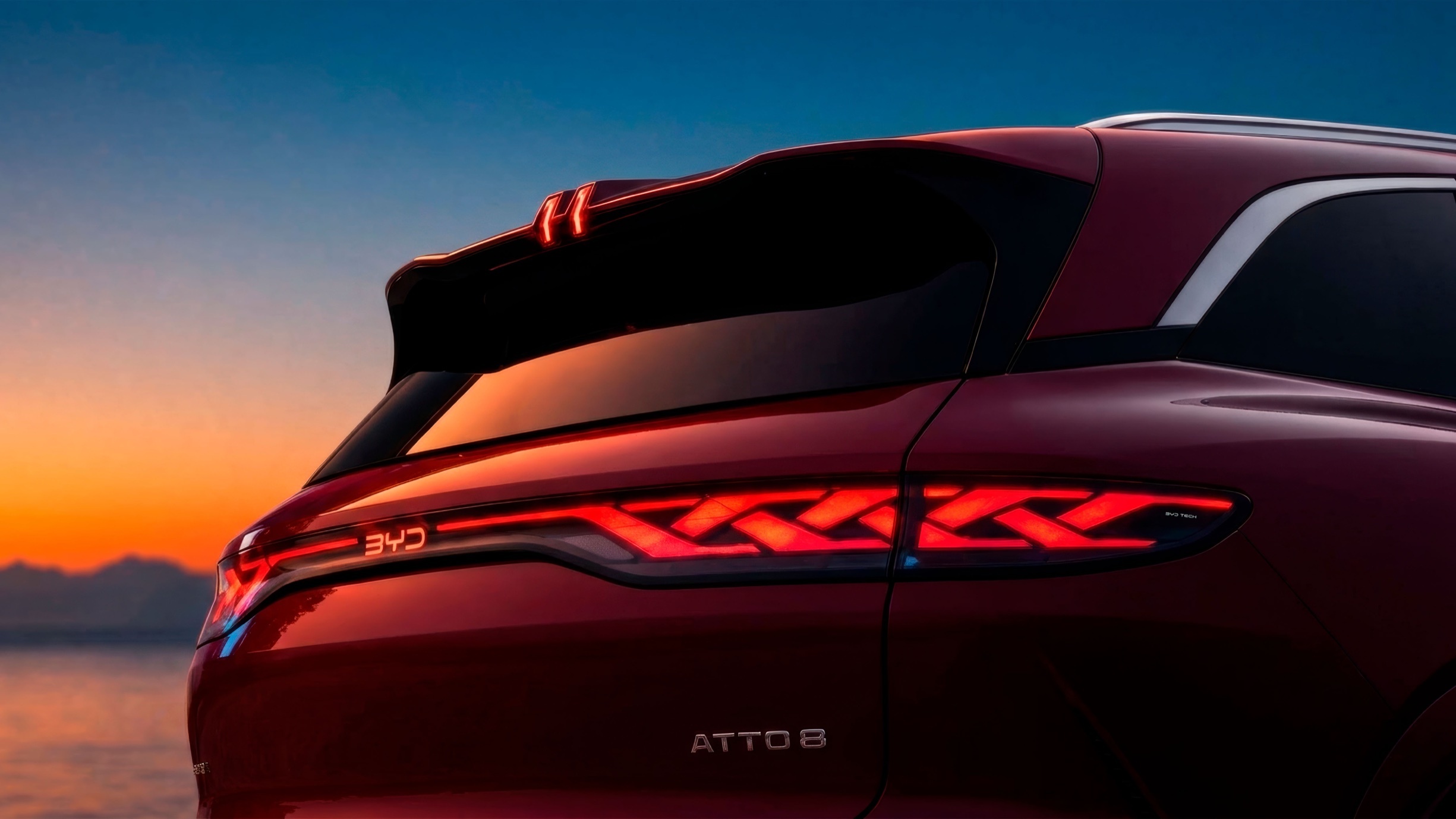 Byd quiere que cargar un coche electrico sea casi tan rapido como repostar gasolina el atto 8 sera el primero en demostrarlo en europa 4