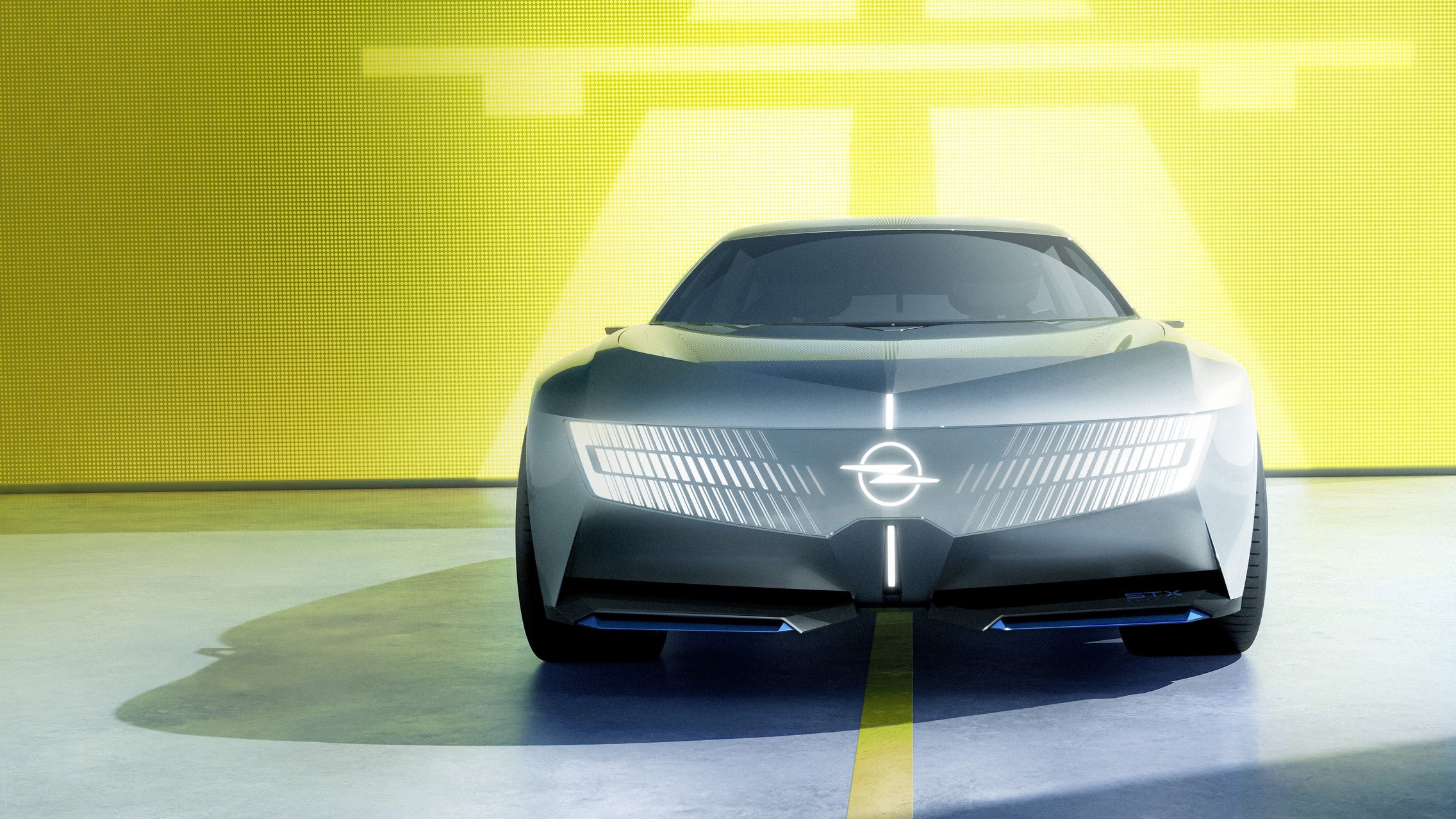 Opel presenta el diseno de sus coches del futuro y la gran sorpresa es que no ha elegido un suv 2