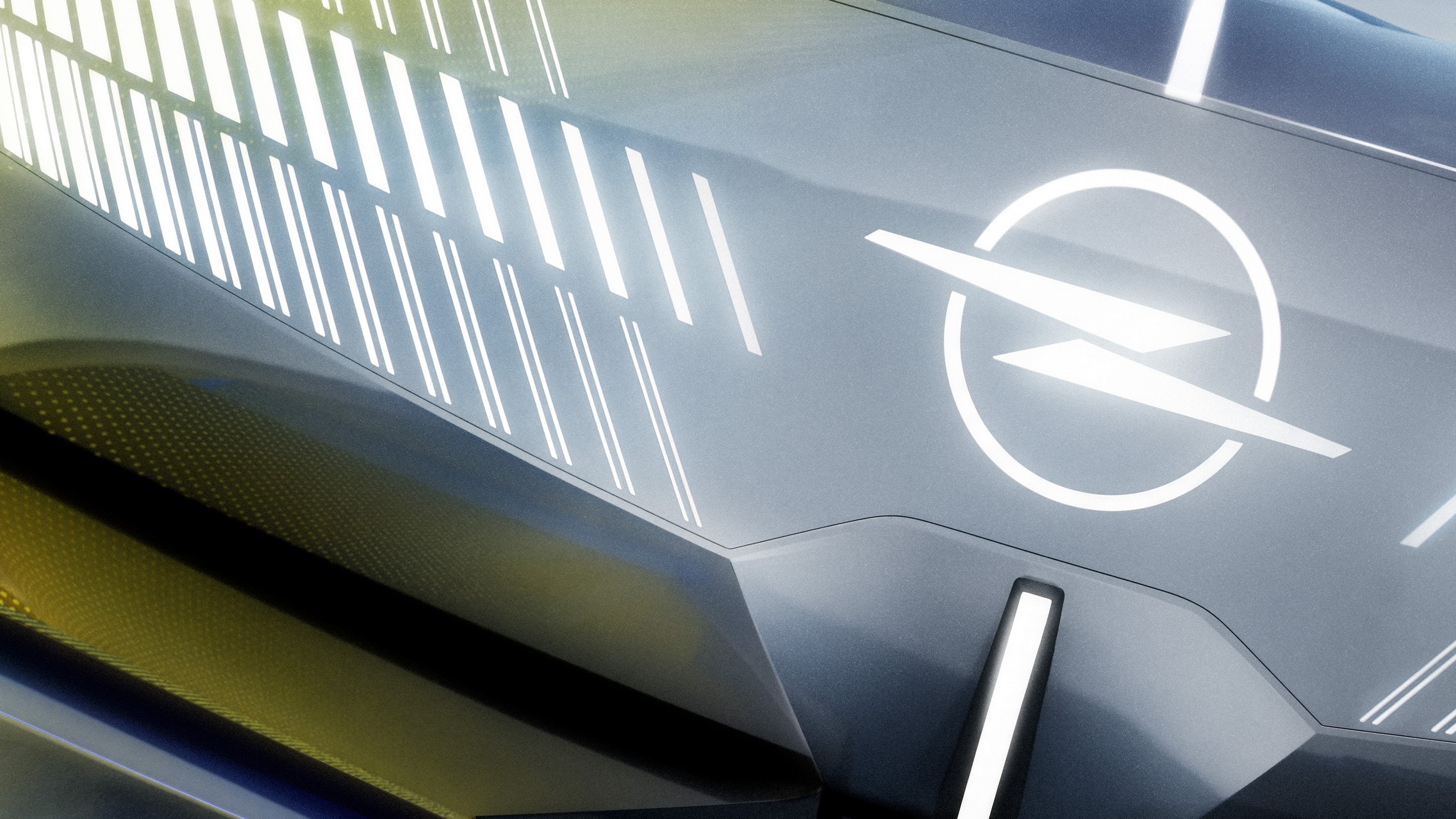 Opel presenta el diseno de sus coches del futuro y la gran sorpresa es que no ha elegido un suv 5