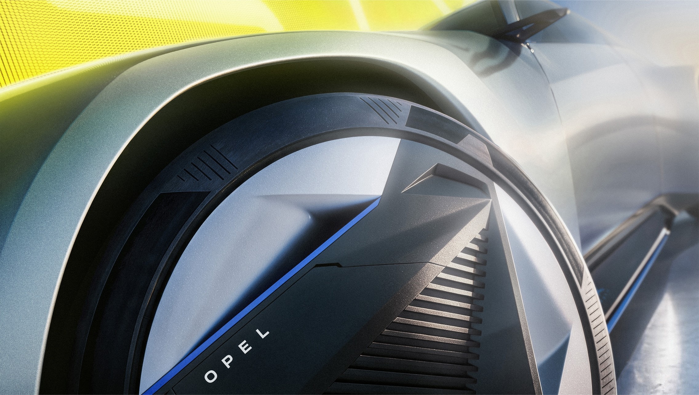 Opel presenta el diseno de sus coches del futuro y la gran sorpresa es que no ha elegido un suv 6