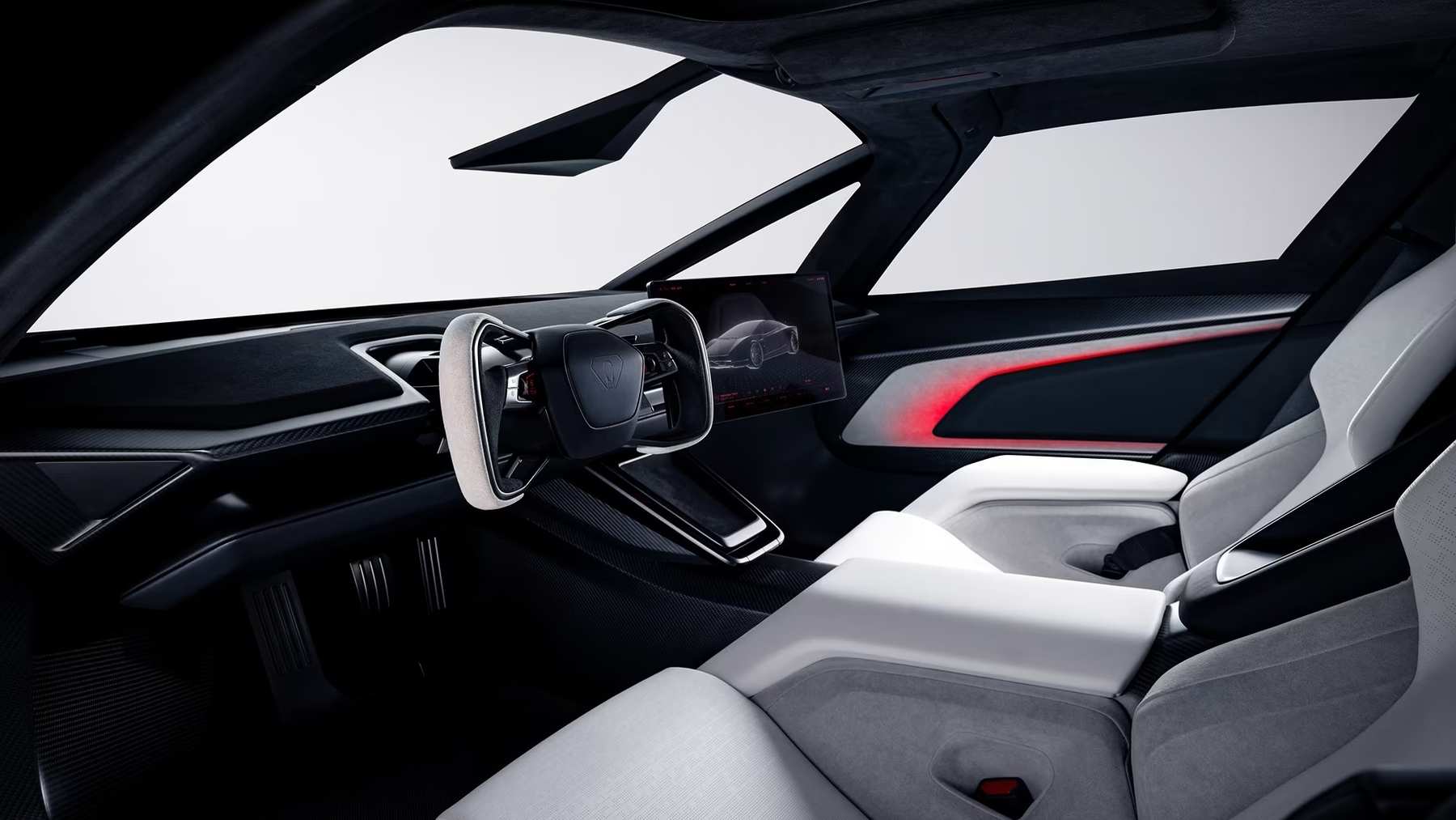 Tesla ha tardado casi una decada en presentar su nuevo roadster pero la espera tiene una explicacion literalmente puede volar