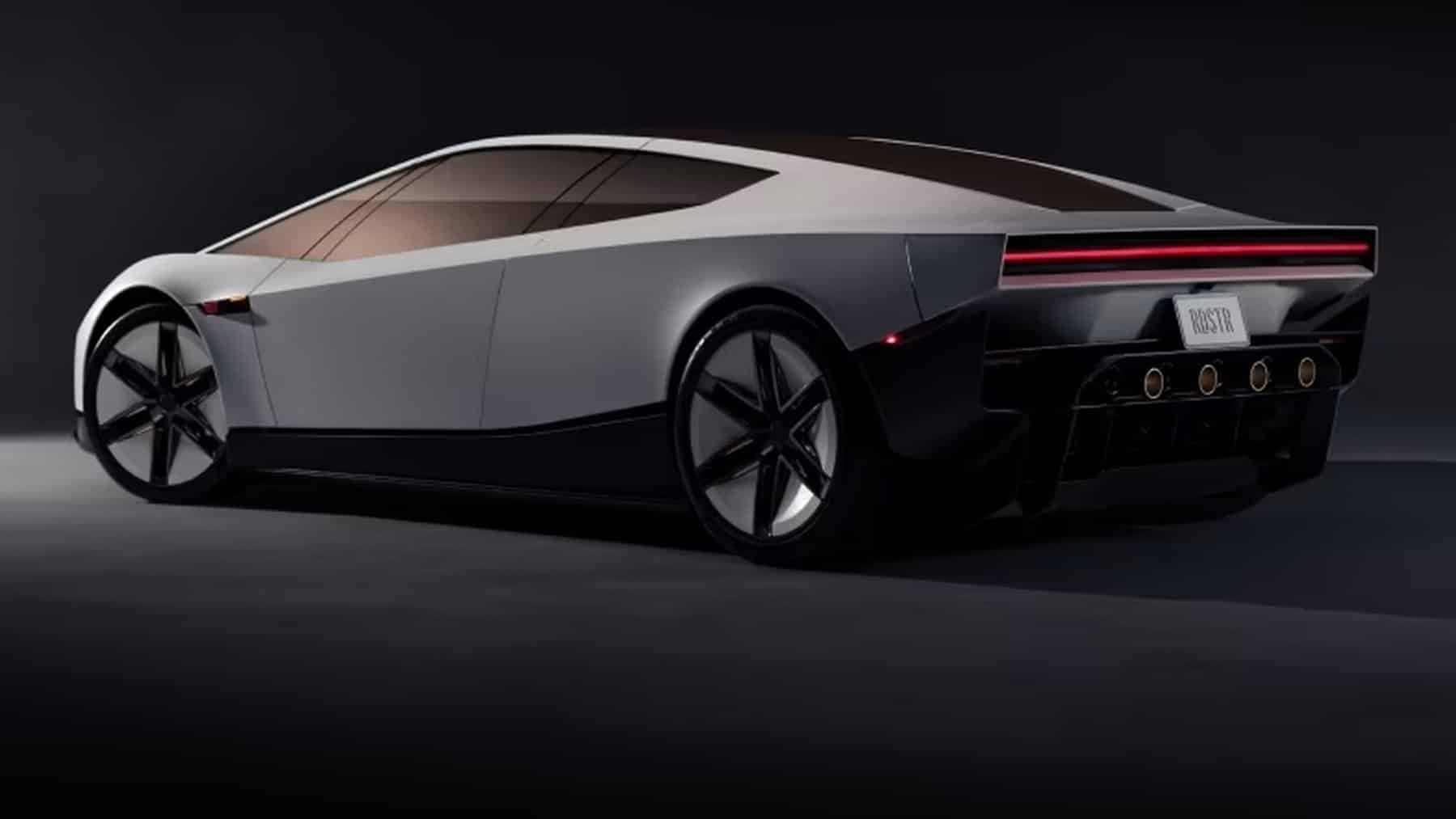Tesla ha tardado casi una decada en presentar su nuevo roadster pero la espera tiene una explicacion literalmente puede volar