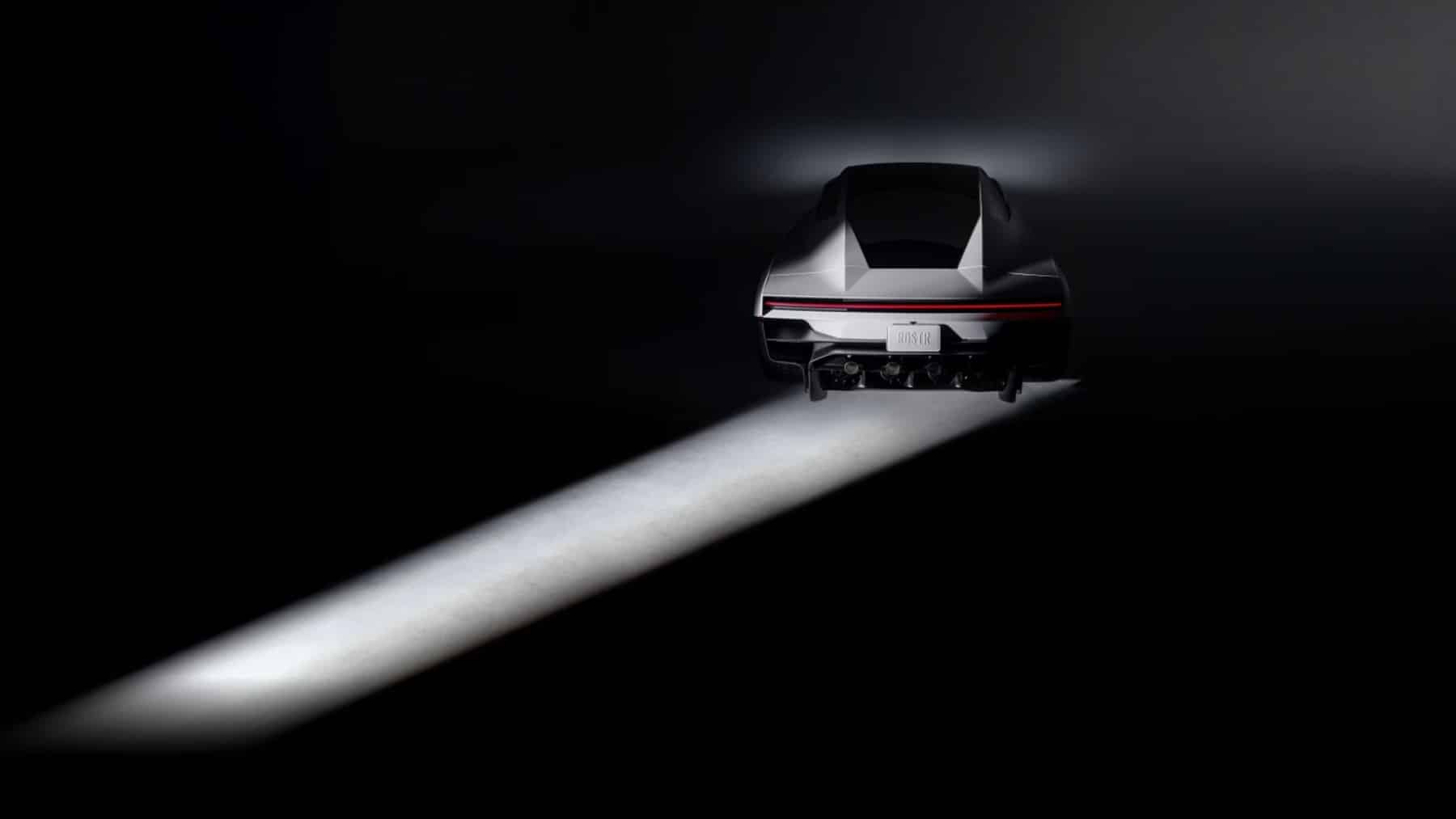 Tesla ha tardado casi una decada en presentar su nuevo roadster pero la espera tiene una explicacion literalmente puede volar 2