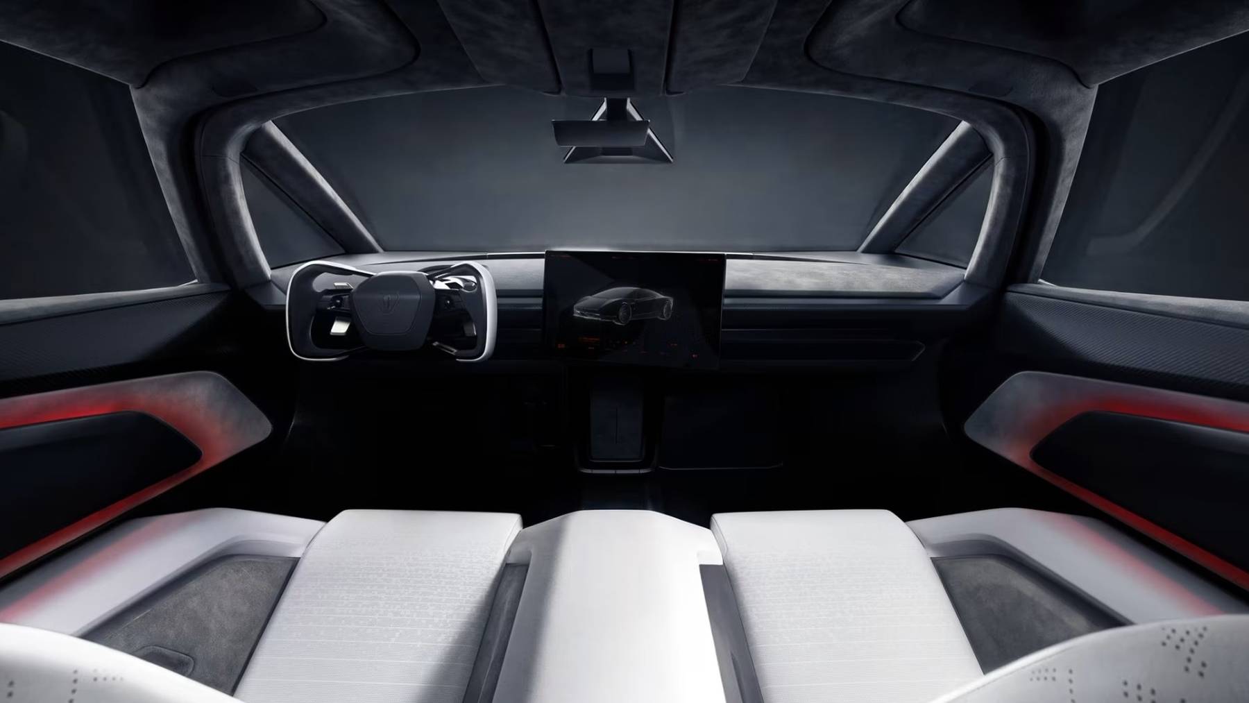Tesla ha tardado casi una decada en presentar su nuevo roadster pero la espera tiene una explicacion literalmente puede volar 5