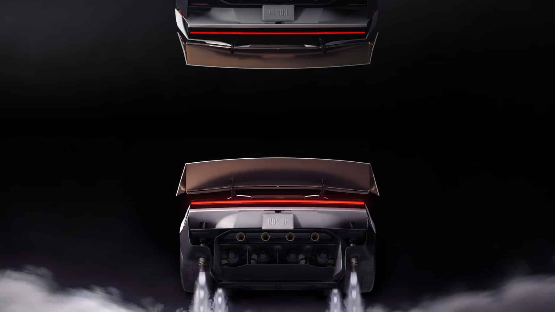 Tesla ha tardado casi una decada en presentar su nuevo roadster pero la espera tiene una explicacion literalmente puede volar 6