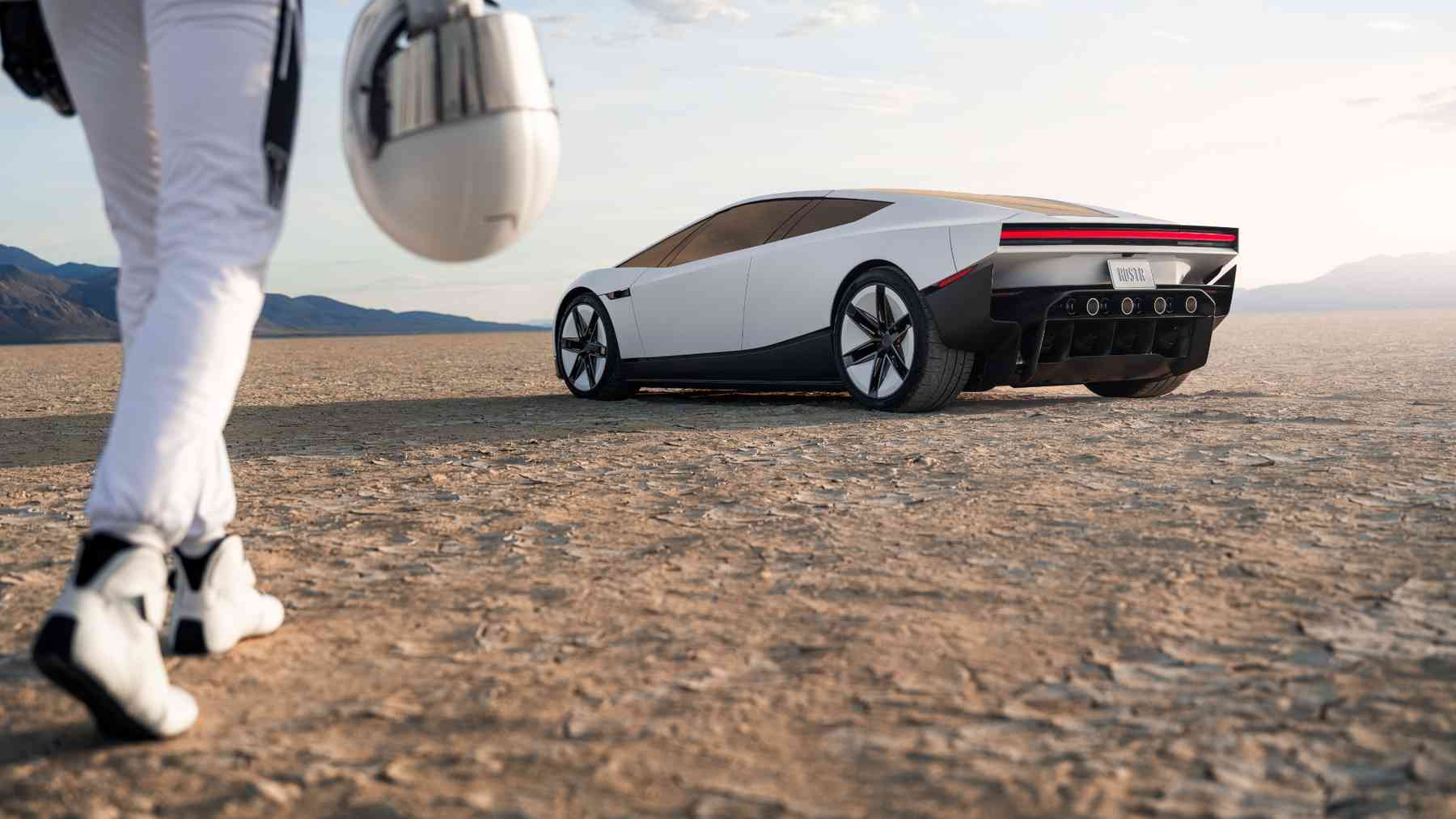 Tesla ha tardado casi una decada en presentar su nuevo roadster pero la espera tiene una explicacion literalmente puede volar 9