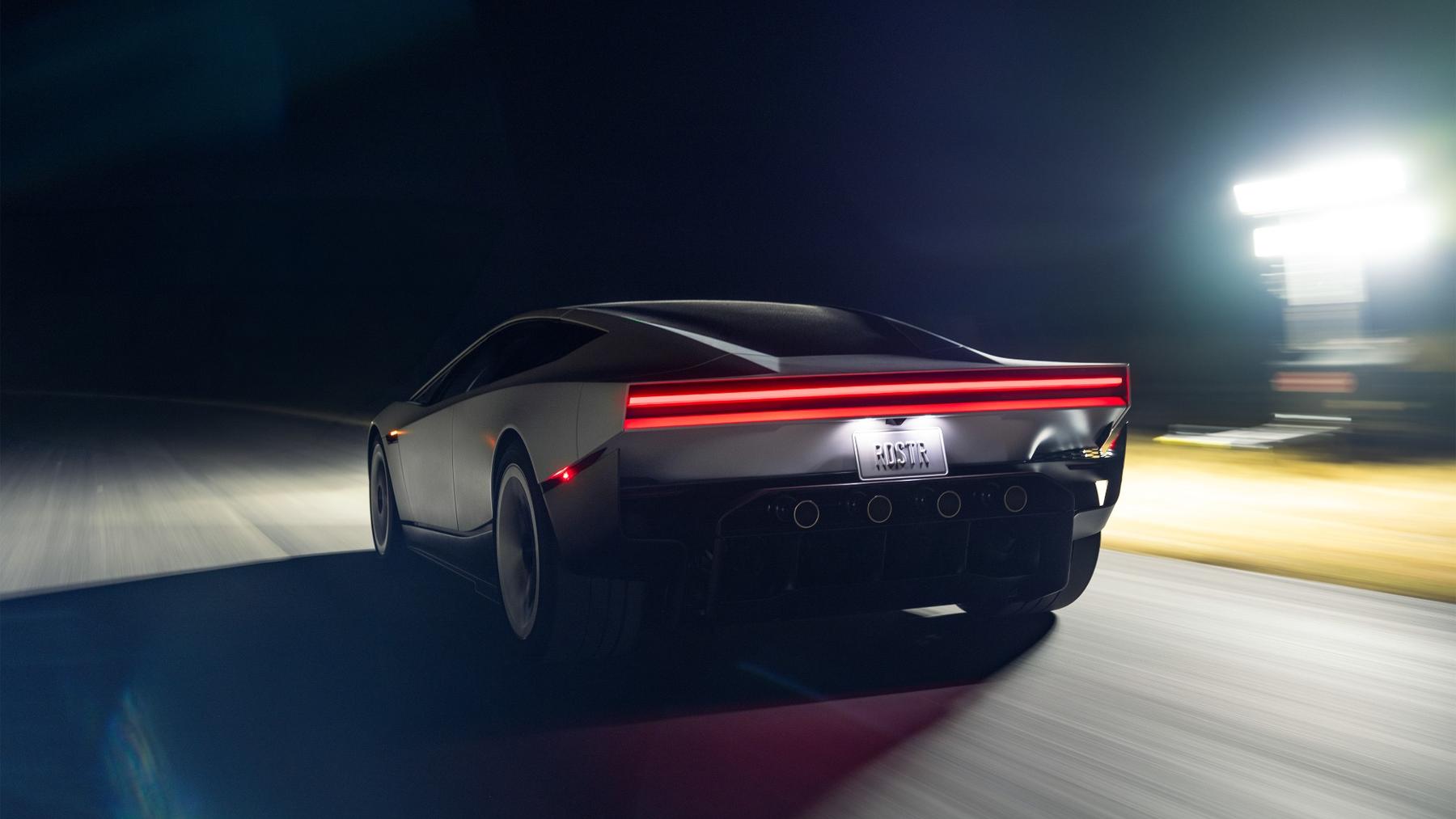 Tesla ha tardado casi una decada en presentar su nuevo roadster pero la espera tiene una explicacion literalmente puede volar 11