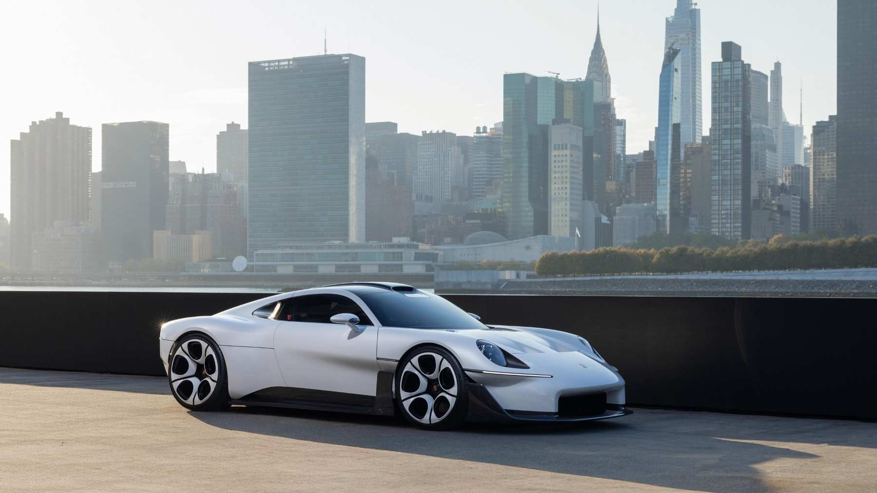 Porsche quiere salir de su crisis haciendo lo que mejor sabe el nuevo mission s adelanta un superdeportivo que estara por encima del mismisimo 911 2
