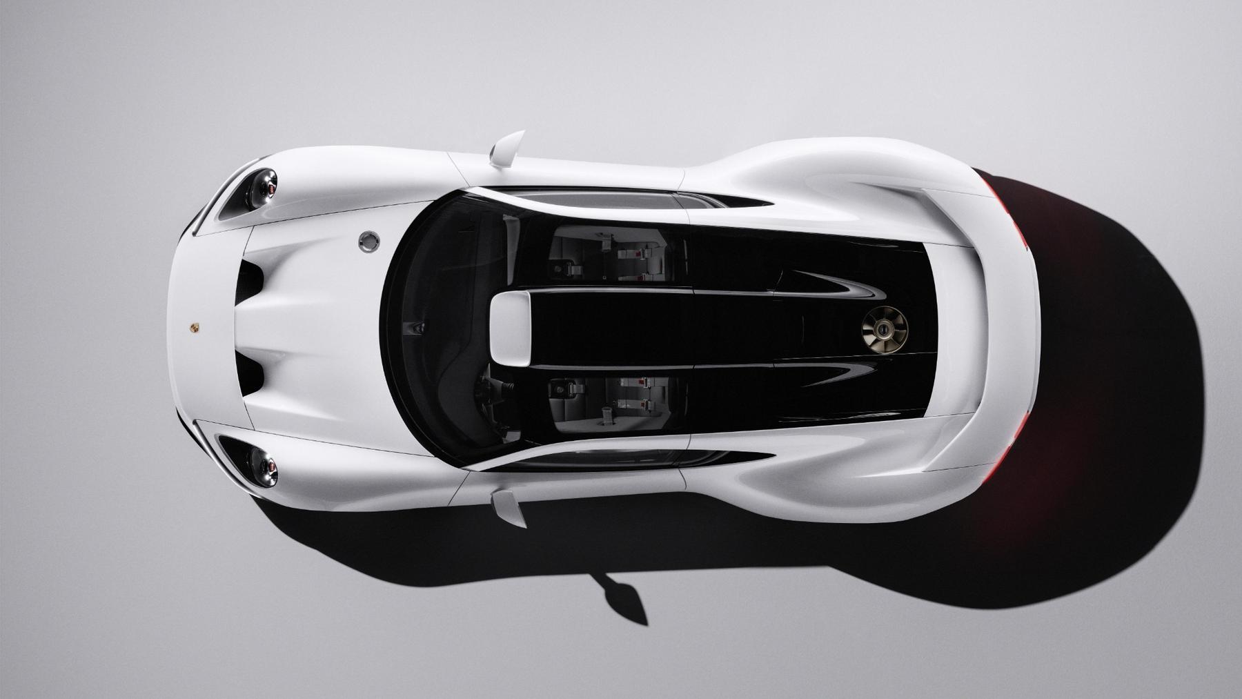 Porsche quiere salir de su crisis haciendo lo que mejor sabe el nuevo mission s adelanta un superdeportivo que estara por encima del mismisimo 911 5