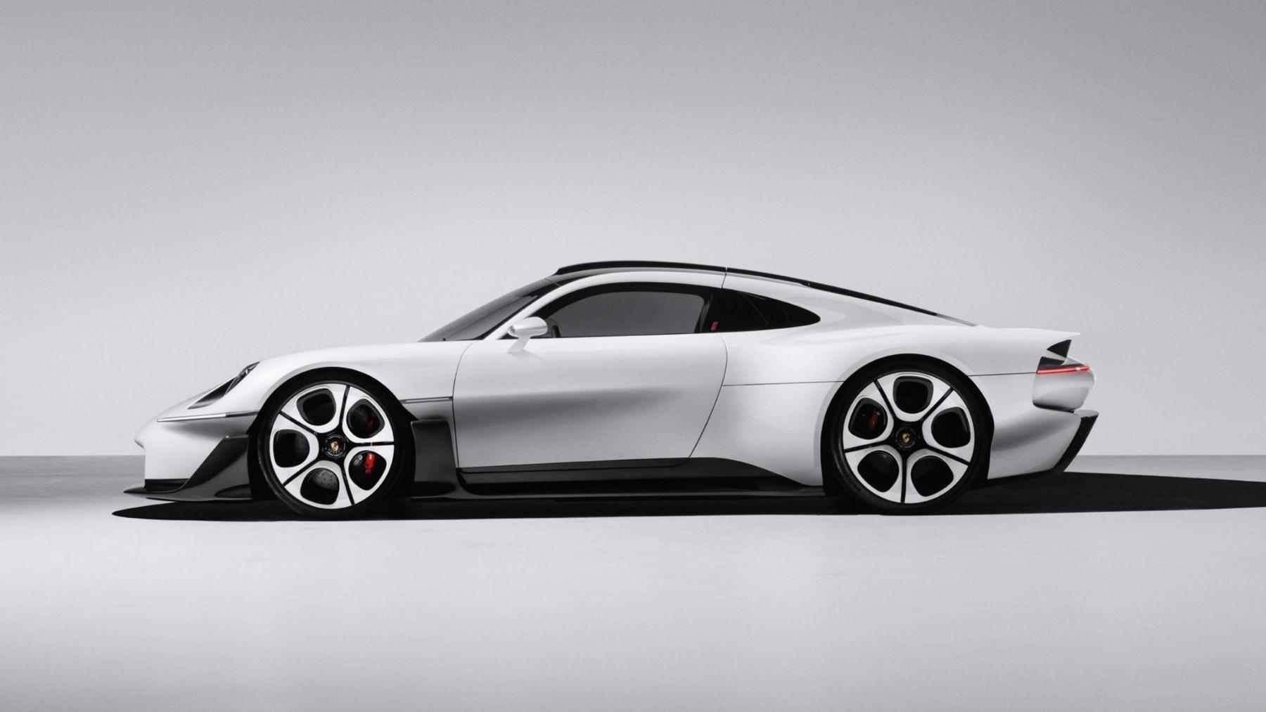 Porsche quiere salir de su crisis haciendo lo que mejor sabe el nuevo mission s adelanta un superdeportivo que estara por encima del mismisimo 911 13