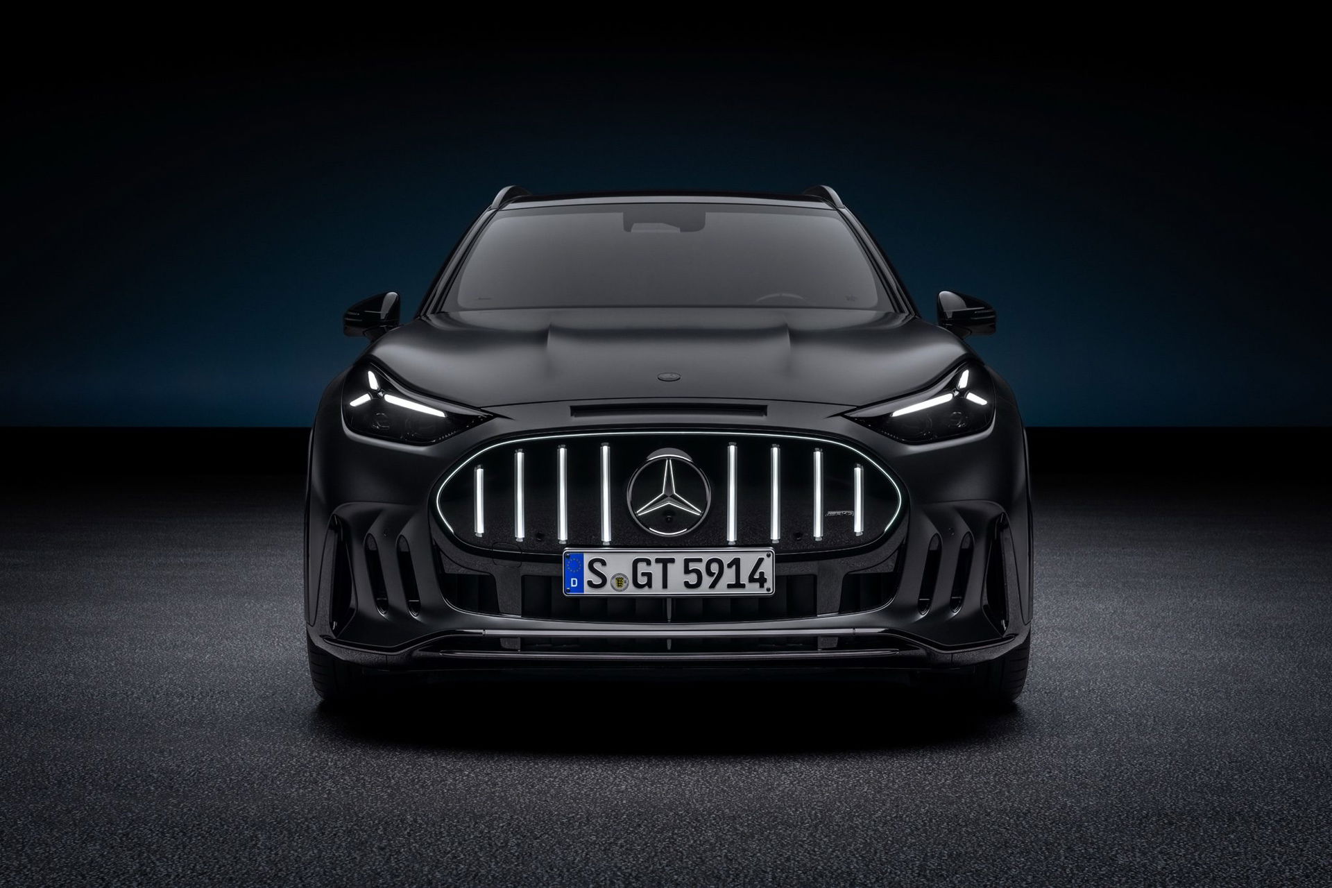 Mercedes amg ha tardado 59 anos en fabricar su primer suv desde cero y ha creado una autentica bestia 1169 cv y carga a 710 kw