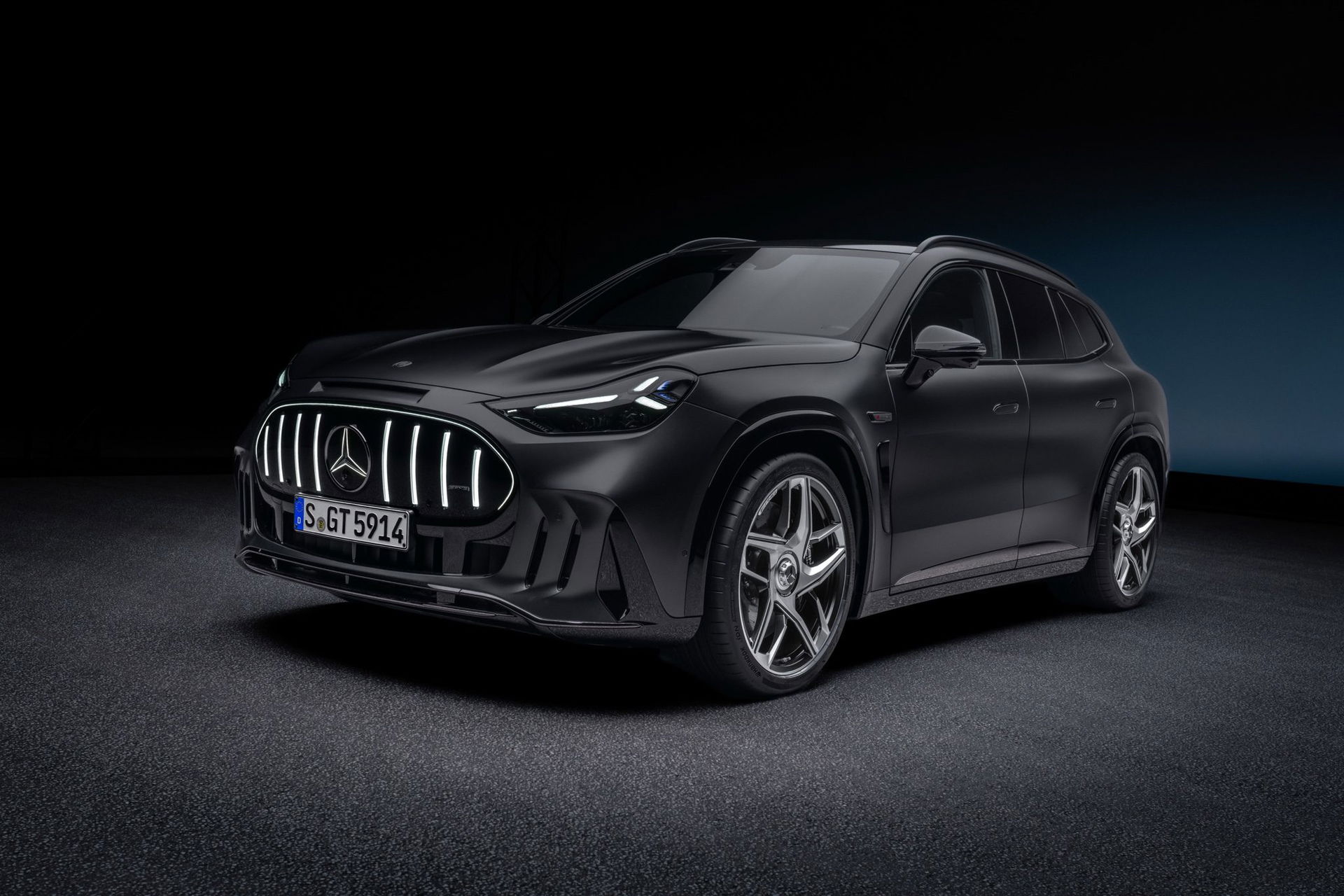 Mercedes amg ha tardado 59 anos en fabricar su primer suv desde cero y ha creado una autentica bestia 1169 cv y carga a 710 kw