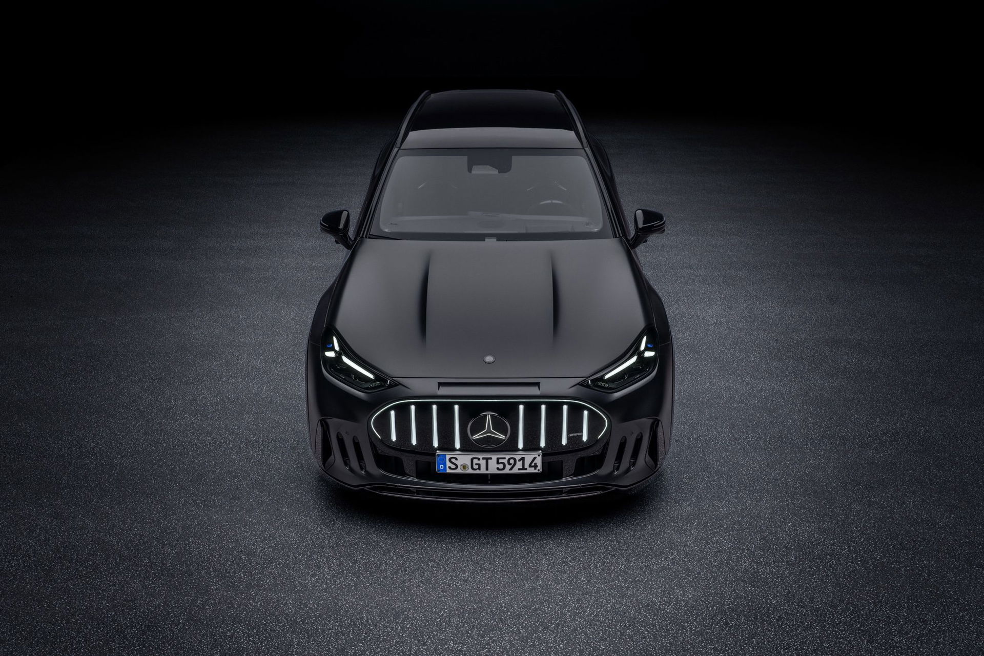 Mercedes amg ha tardado 59 anos en fabricar su primer suv desde cero y ha creado una autentica bestia 1169 cv y carga a 710 kw 7
