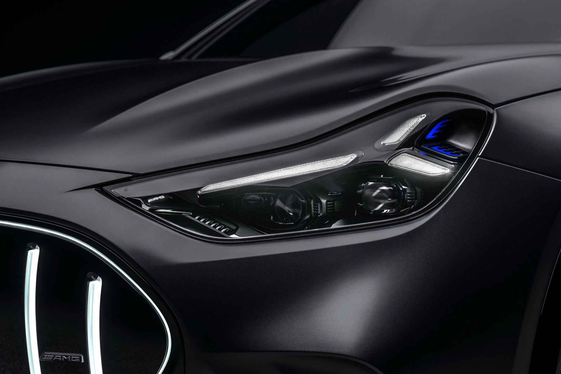 Mercedes amg ha tardado 59 anos en fabricar su primer suv desde cero y ha creado una autentica bestia 1169 cv y carga a 710 kw 10