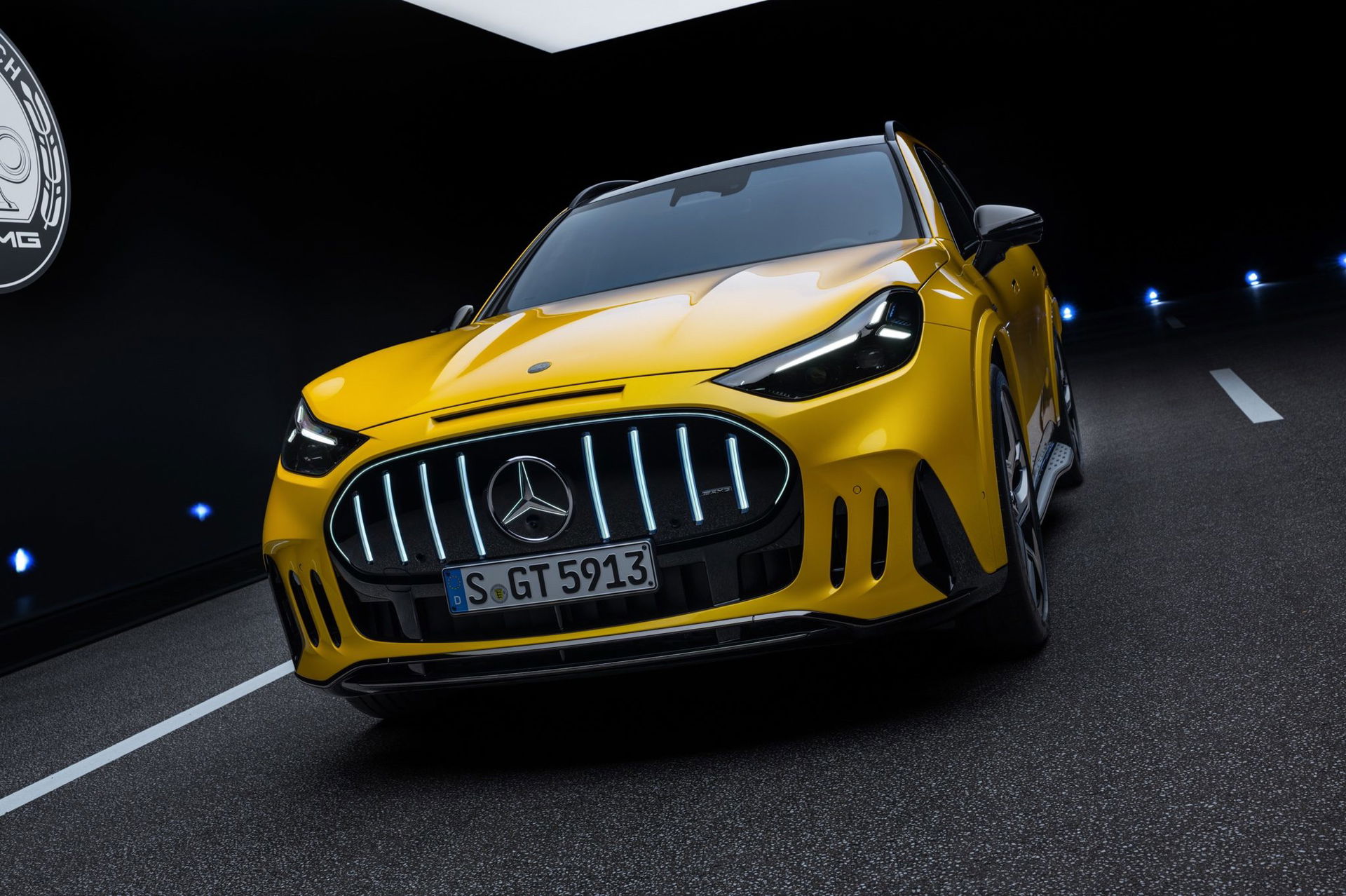 Mercedes amg ha tardado 59 anos en fabricar su primer suv desde cero y ha creado una autentica bestia 1169 cv y carga a 710 kw 42